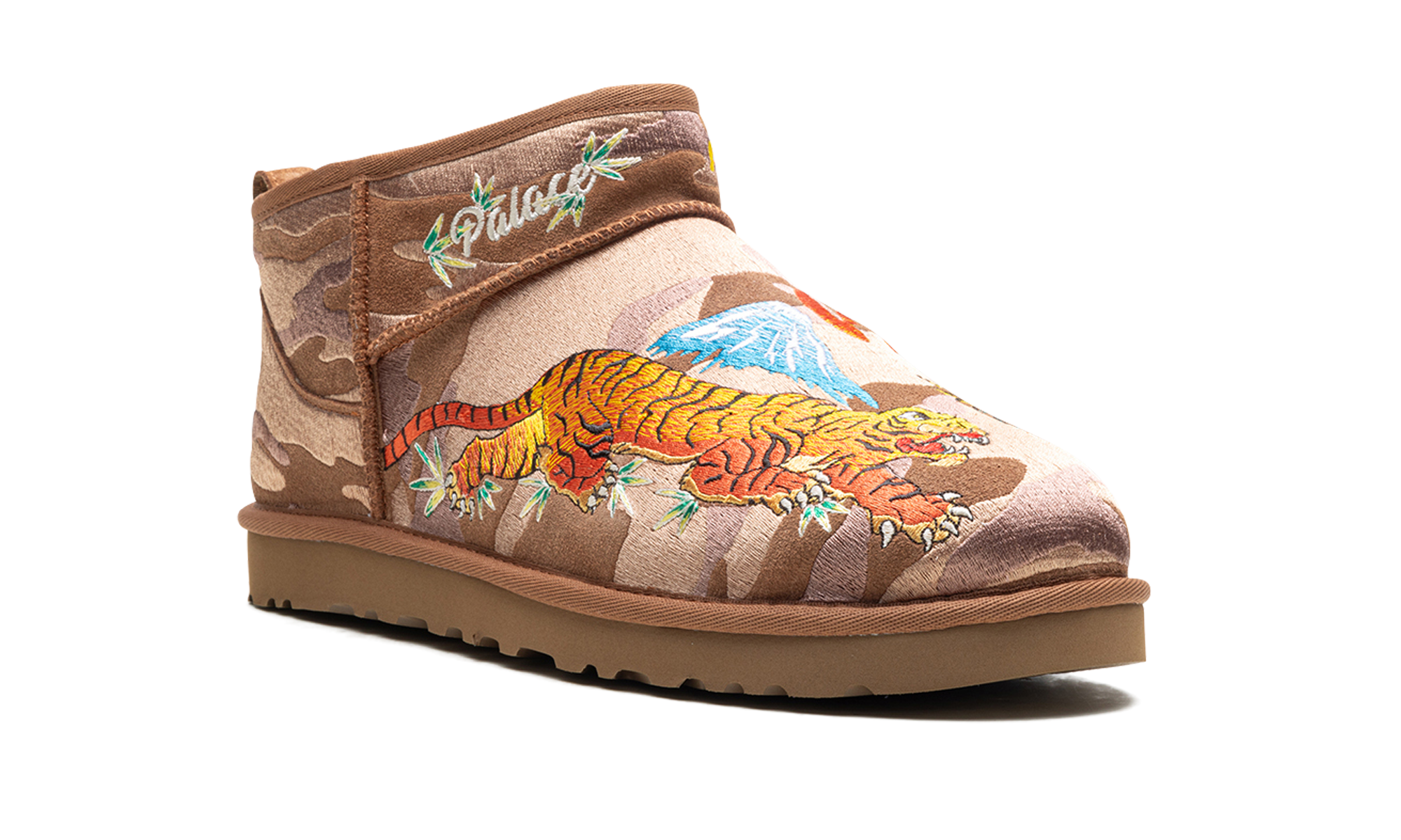 Mini Boot "Palace - chestnut camo" 1172071 CTCM