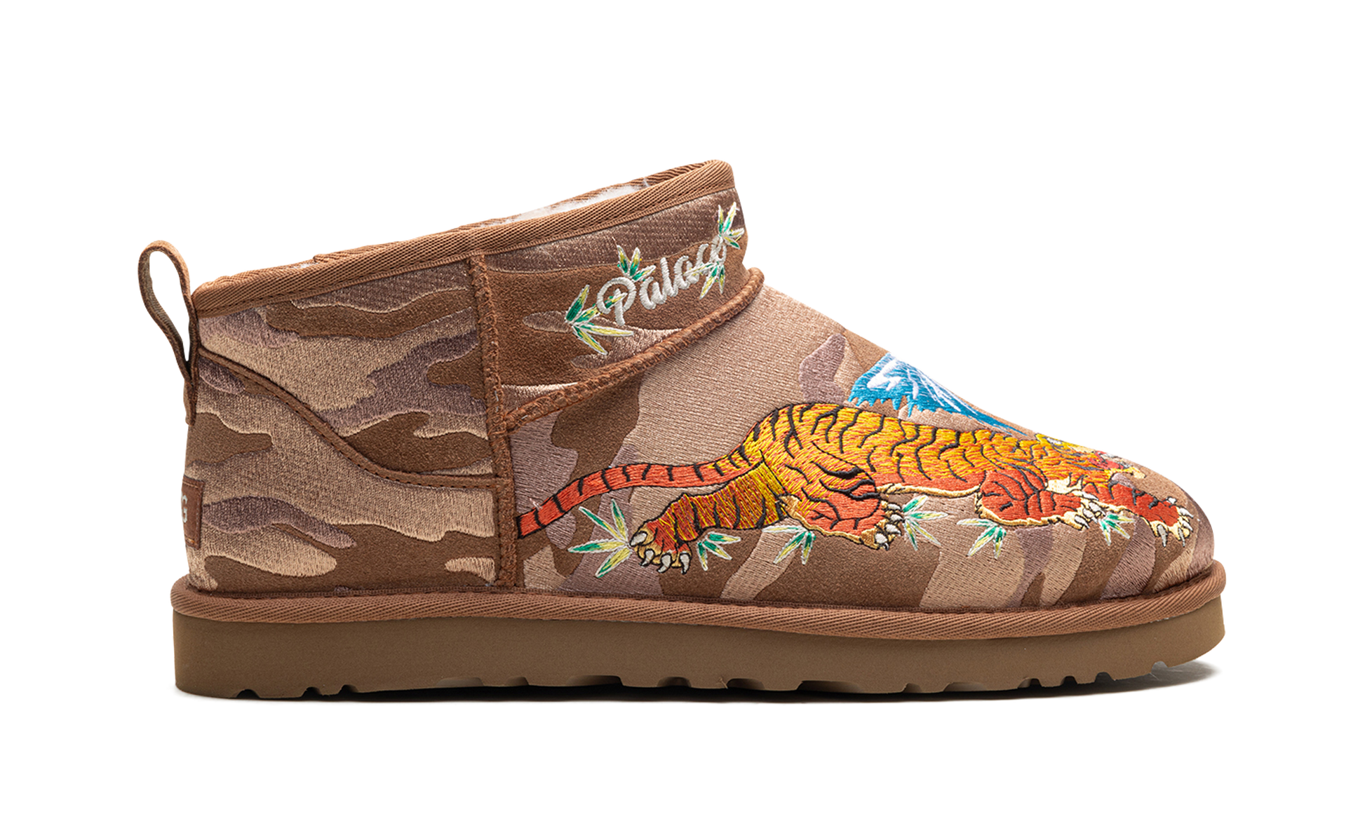 Mini Boot "Palace - chestnut camo" 1172071 CTCM
