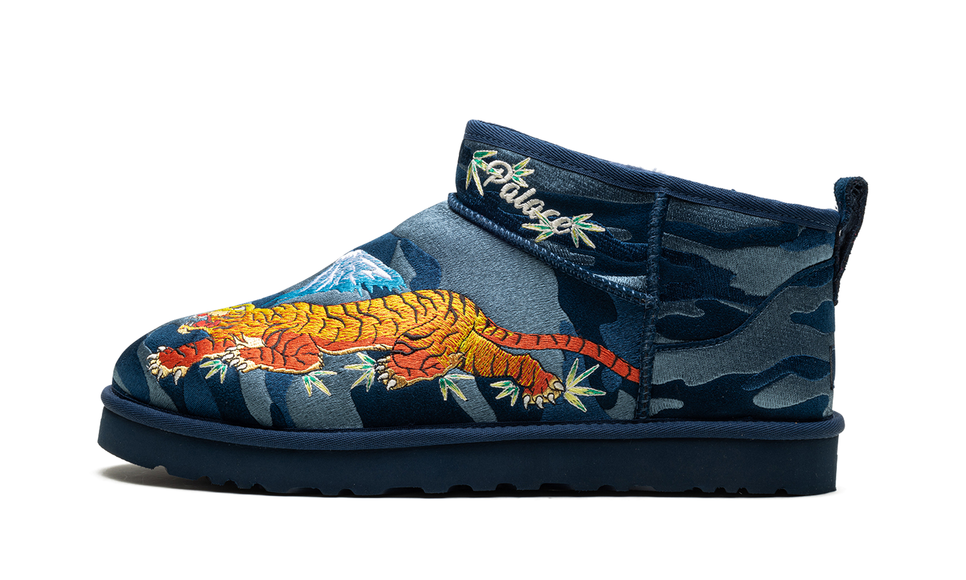 Mini Boot "Palace - navy camo" 1172071 BCM