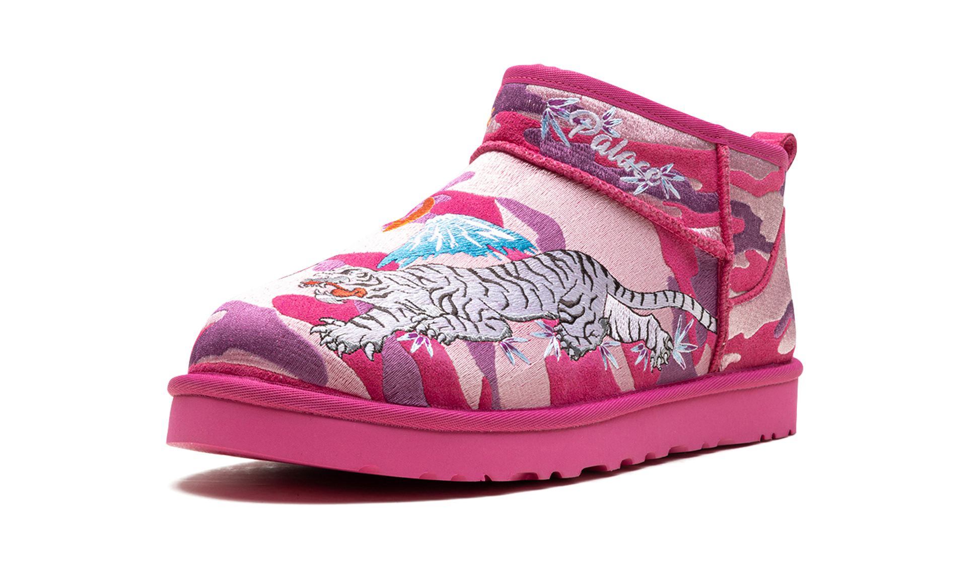 Mini Boot "Palace - pink camo" 1172071 PKC