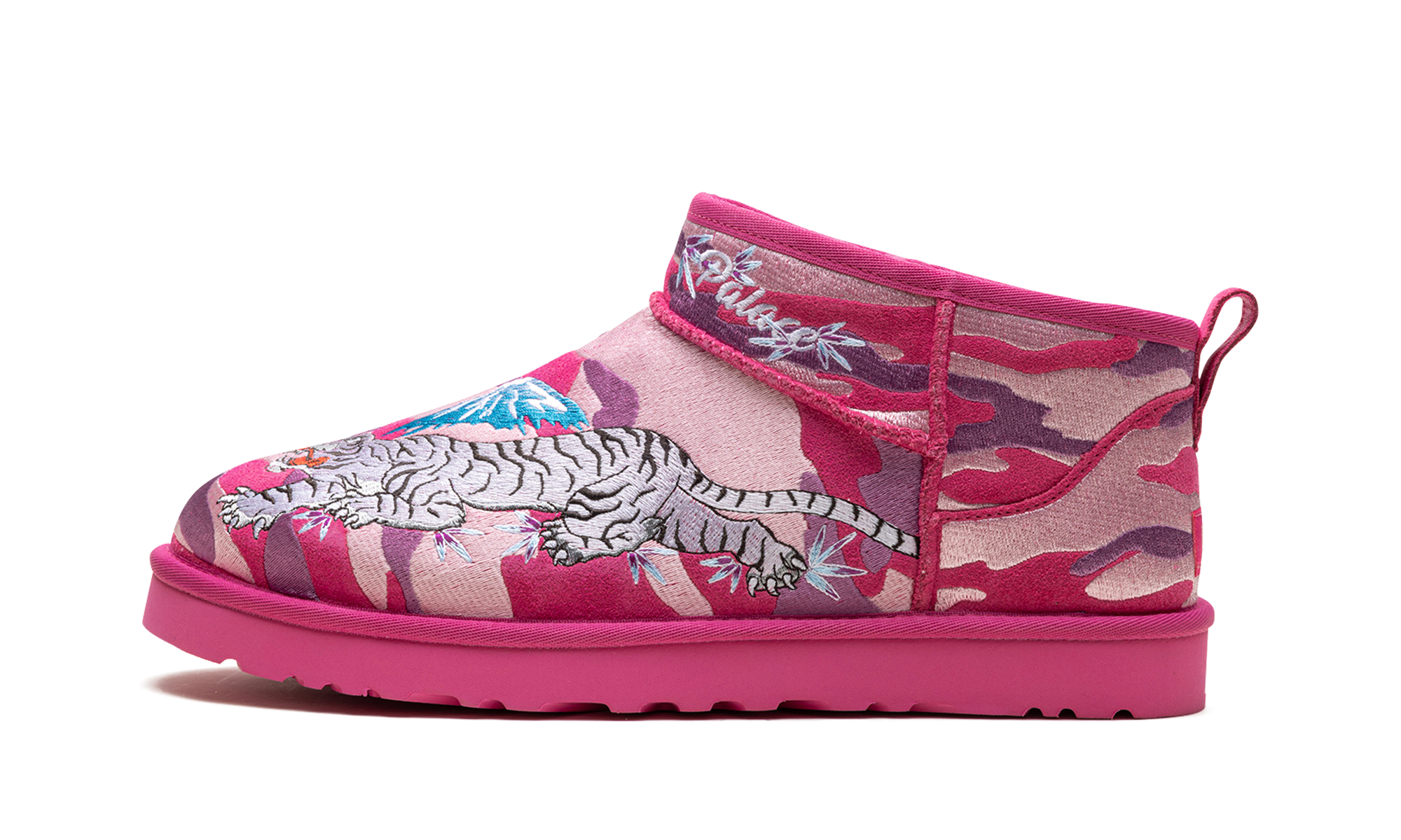 Mini Boot "Palace - pink camo" 1172071 PKC