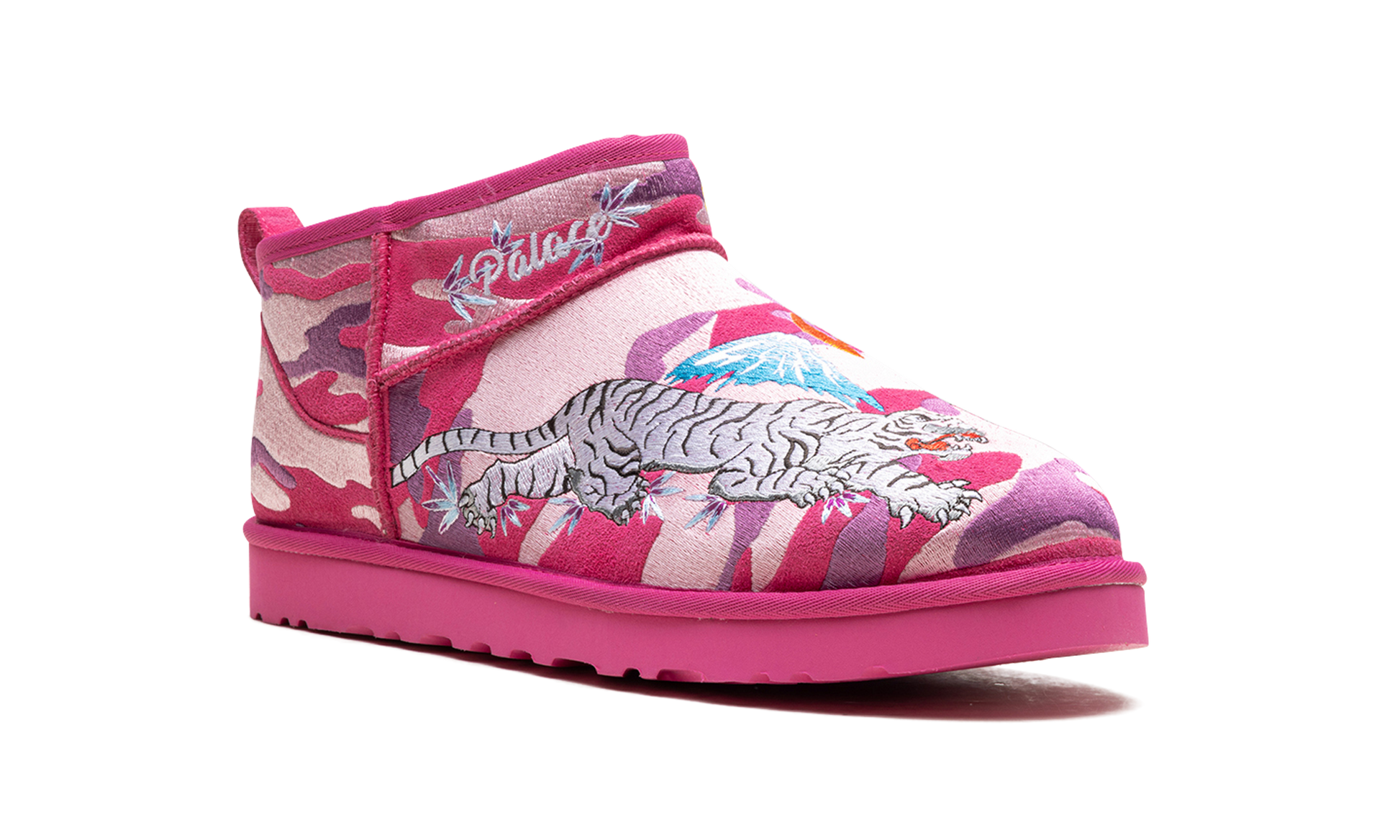Mini Boot "Palace - pink camo" 1172071 PKC
