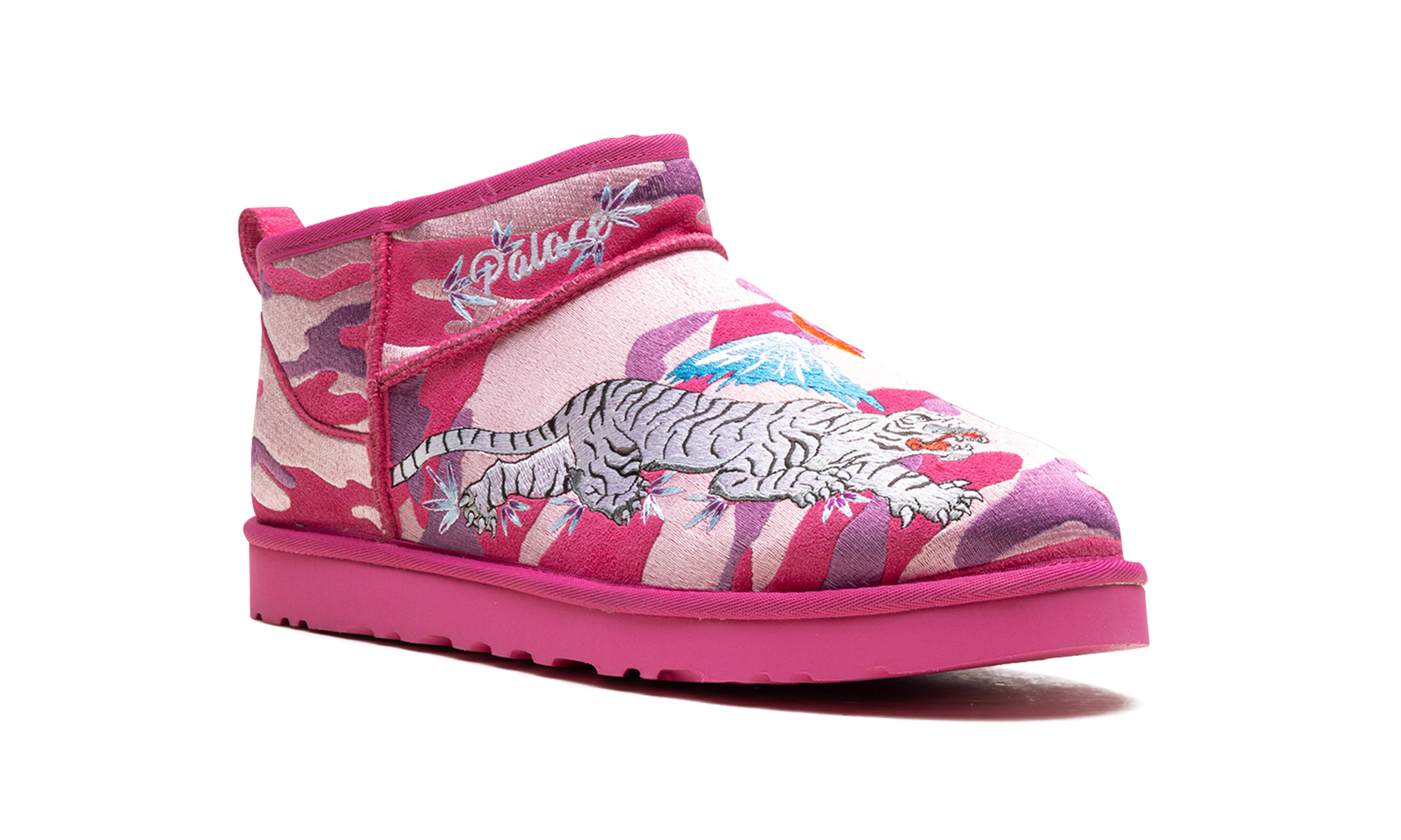 Mini Boot "Palace - pink camo" 1172071 PKC