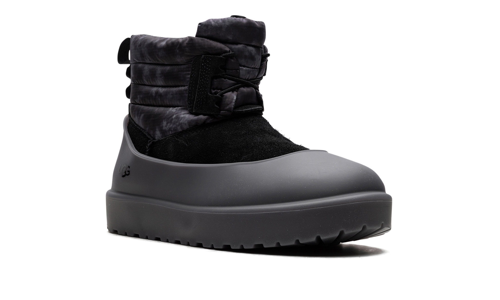 Mini Lace Wea Smokescreen "Black" 1143990 BLK