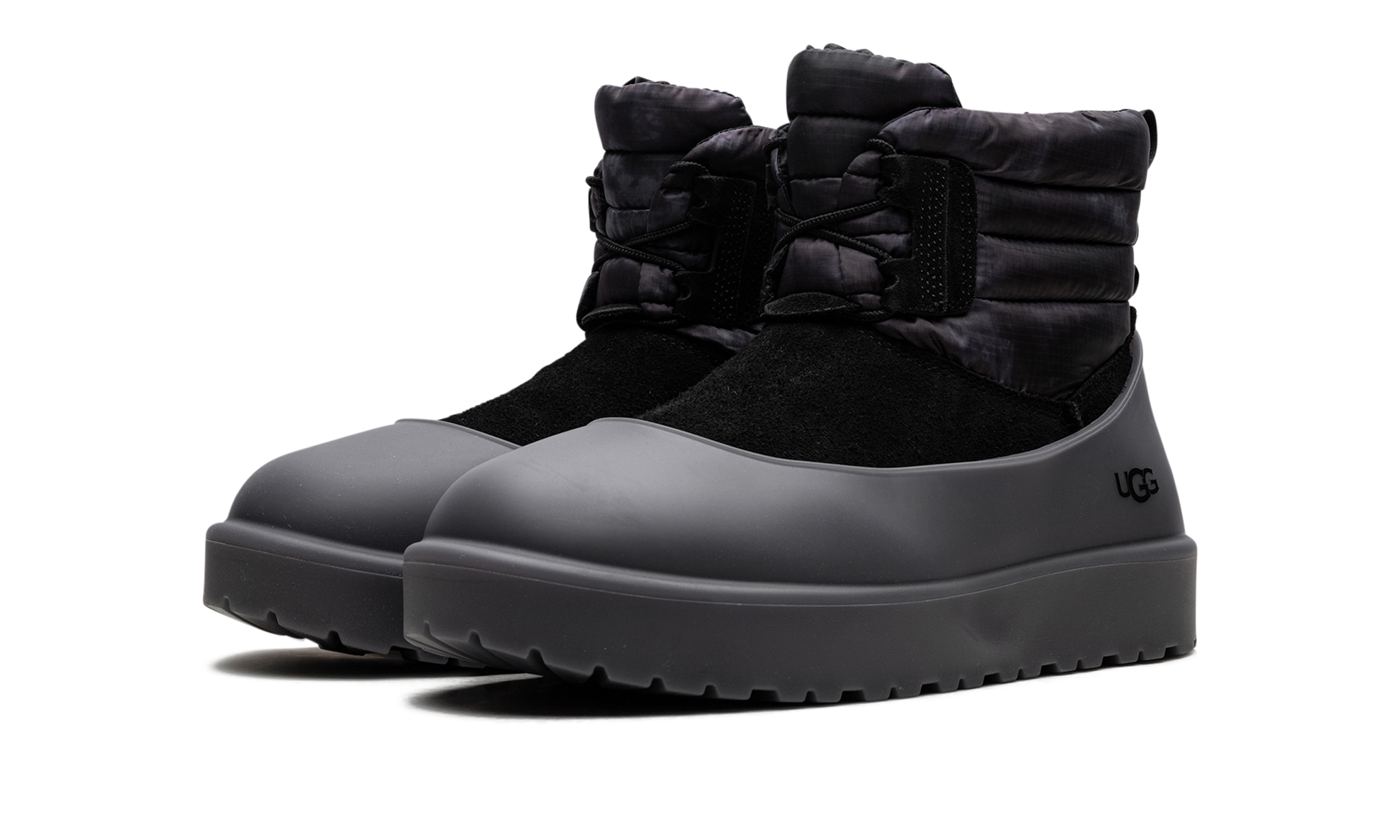 Mini Lace Wea Smokescreen "Black" 1143990 BLK