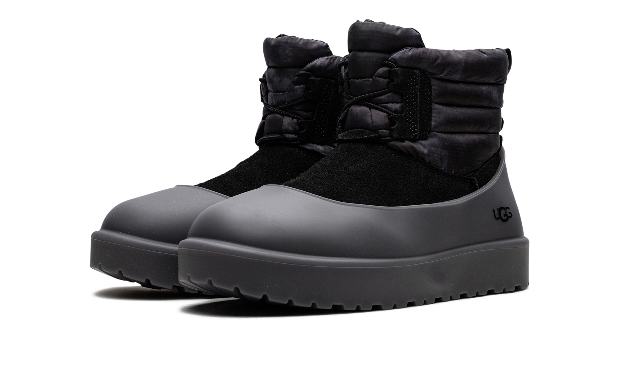 Mini Lace Wea Smokescreen "Black" 1143990 BLK