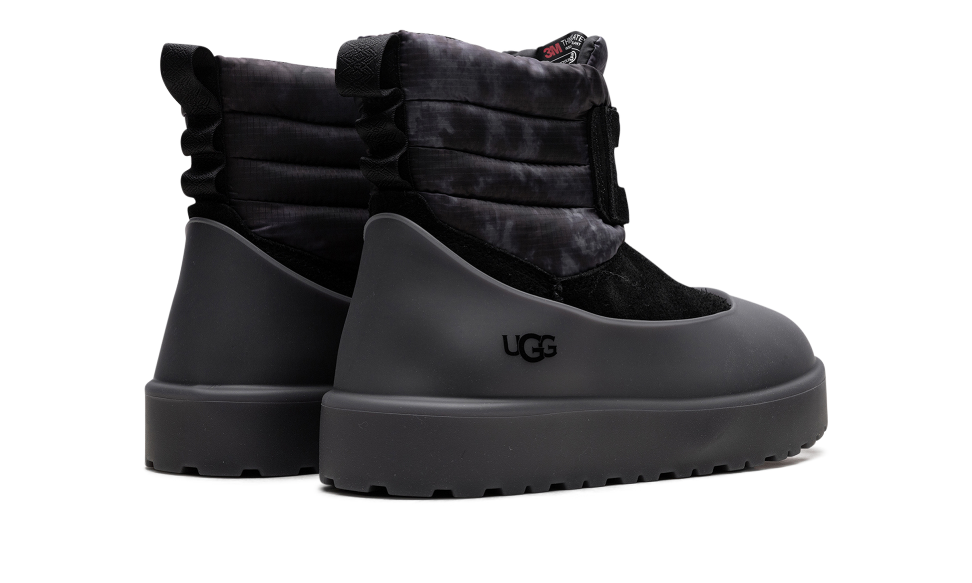 Mini Lace Wea Smokescreen "Black" 1143990 BLK
