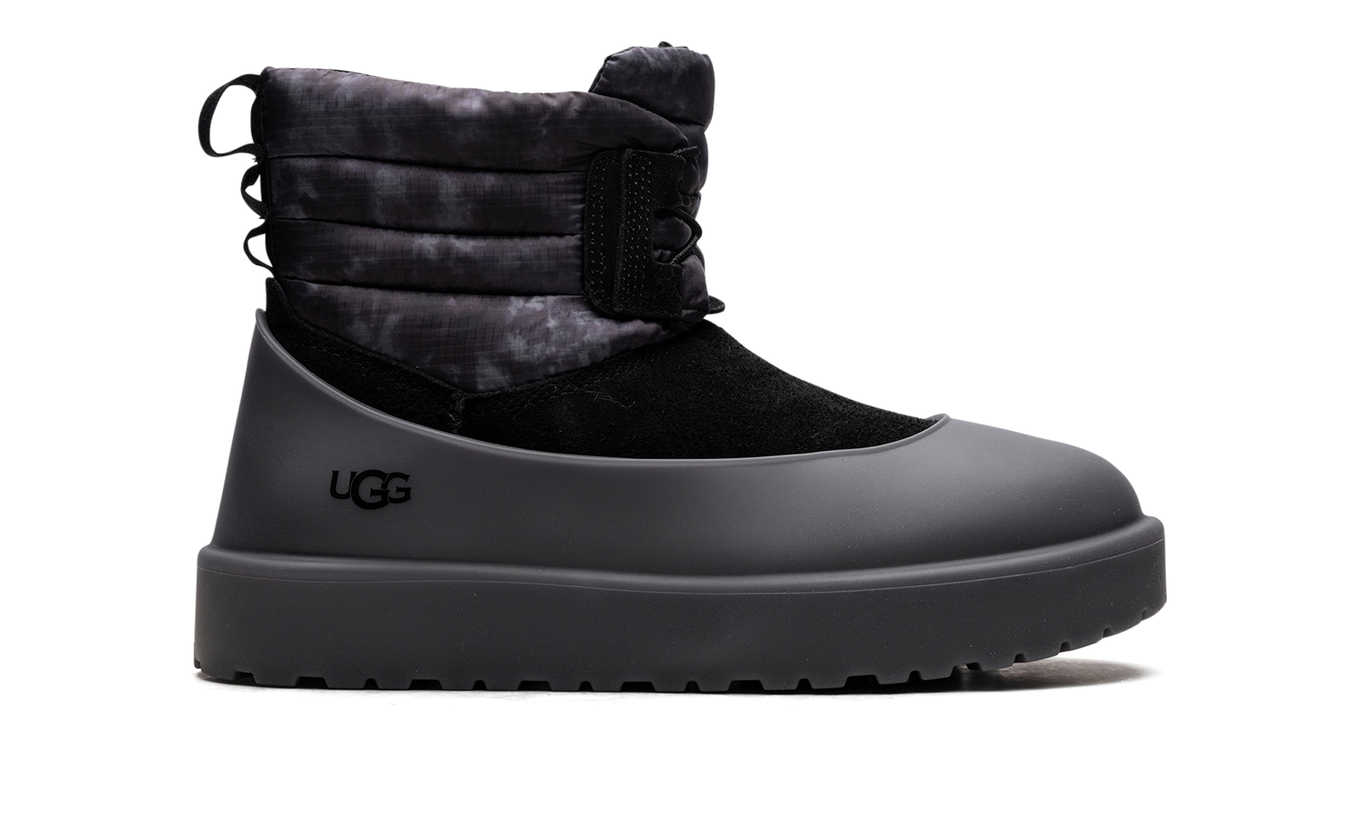 Mini Lace Wea Smokescreen "Black" 1143990 BLK