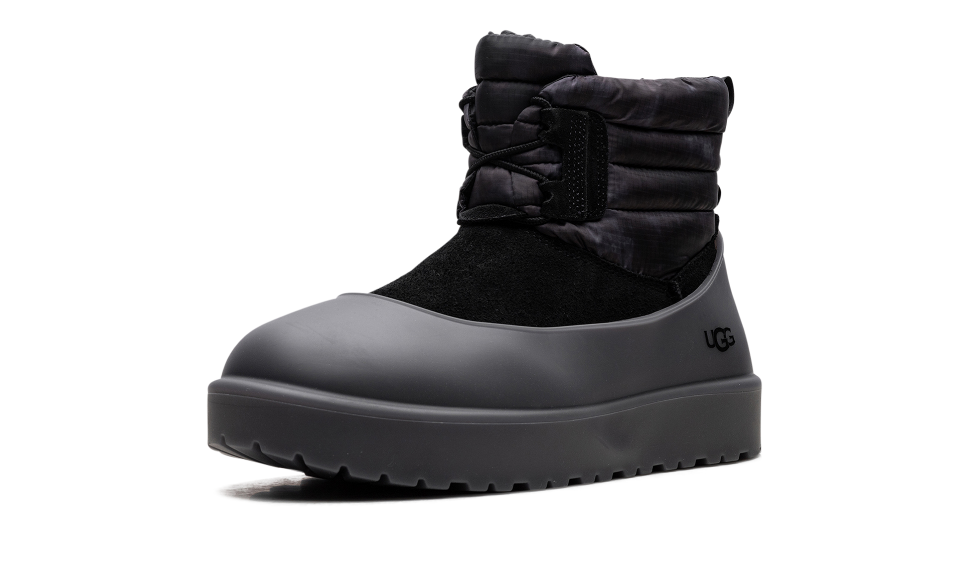 Mini Lace Wea Smokescreen "Black" 1143990 BLK