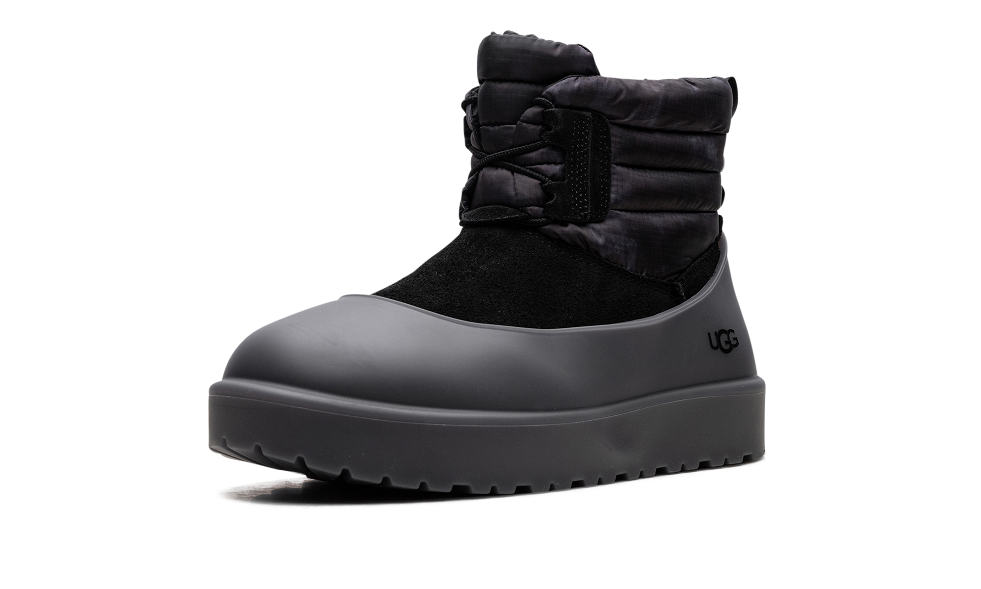 Mini Lace Wea Smokescreen "Black" 1143990 BLK