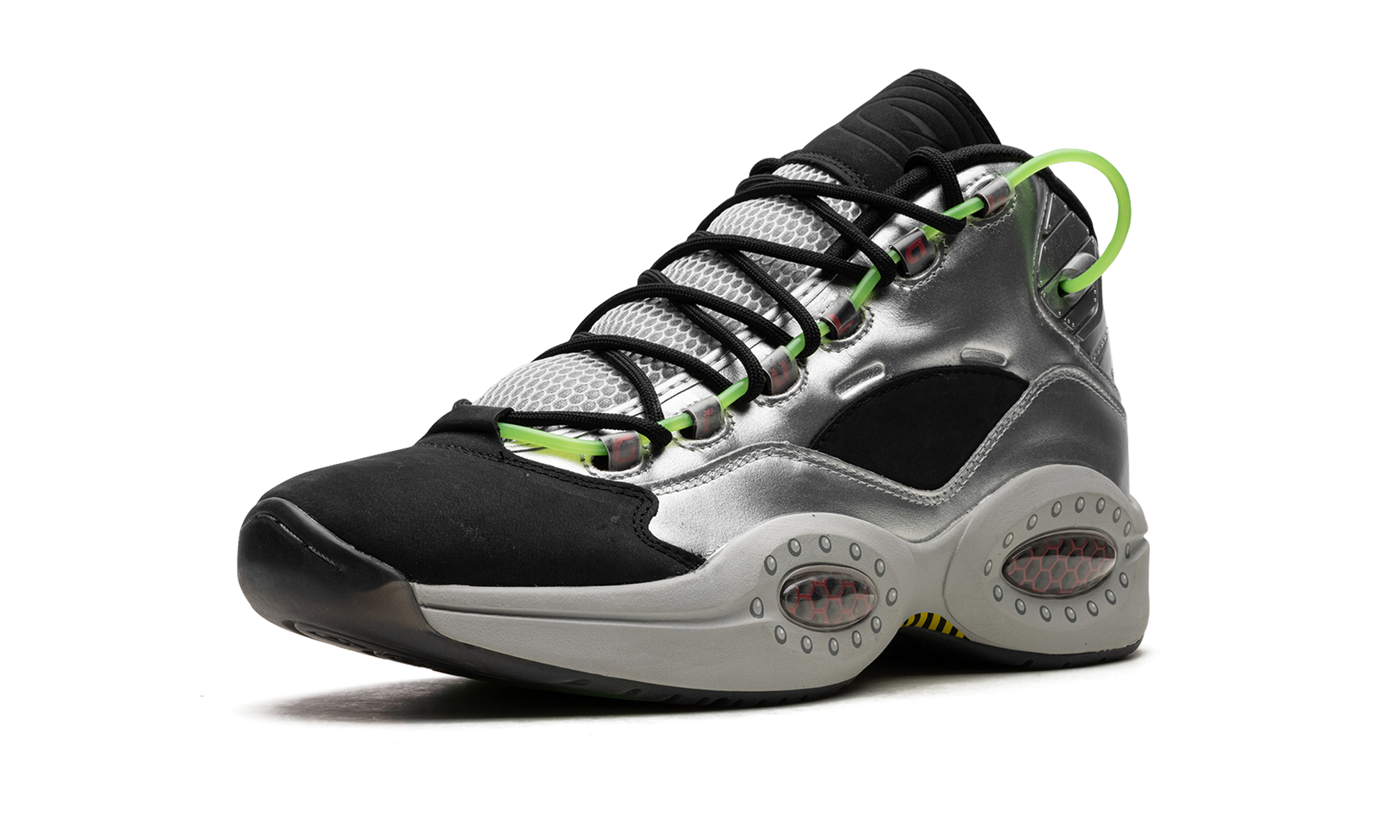 Minions X Reebok Question Mid "Gru" FW7548