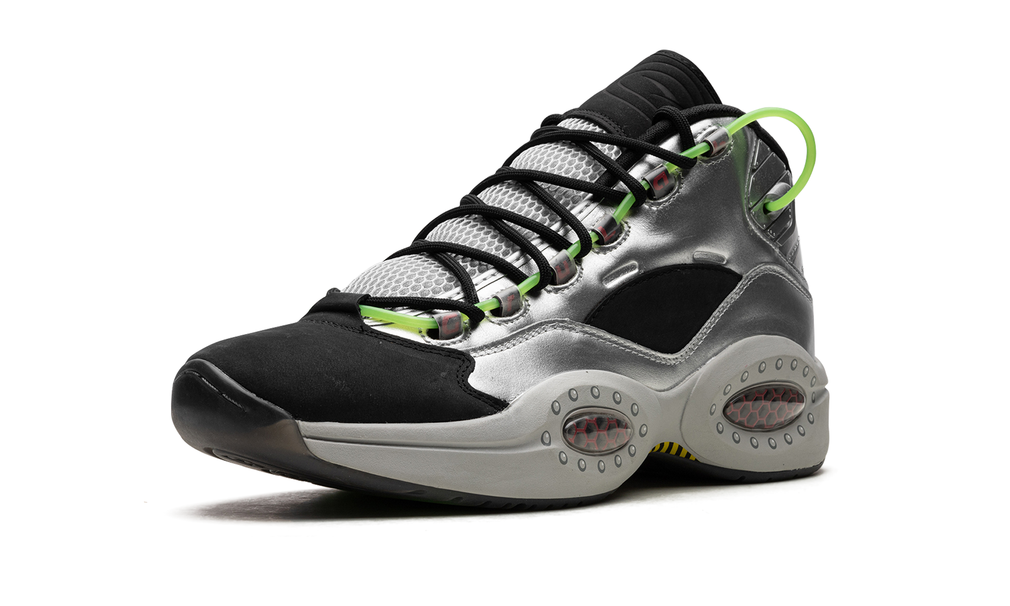 Minions X Reebok Question Mid "Gru" FW7548