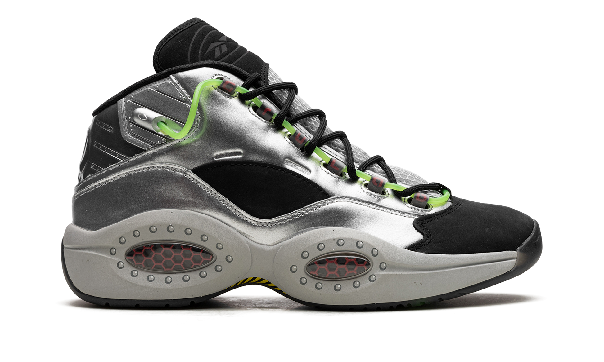 Minions X Reebok Question Mid "Gru" FW7548