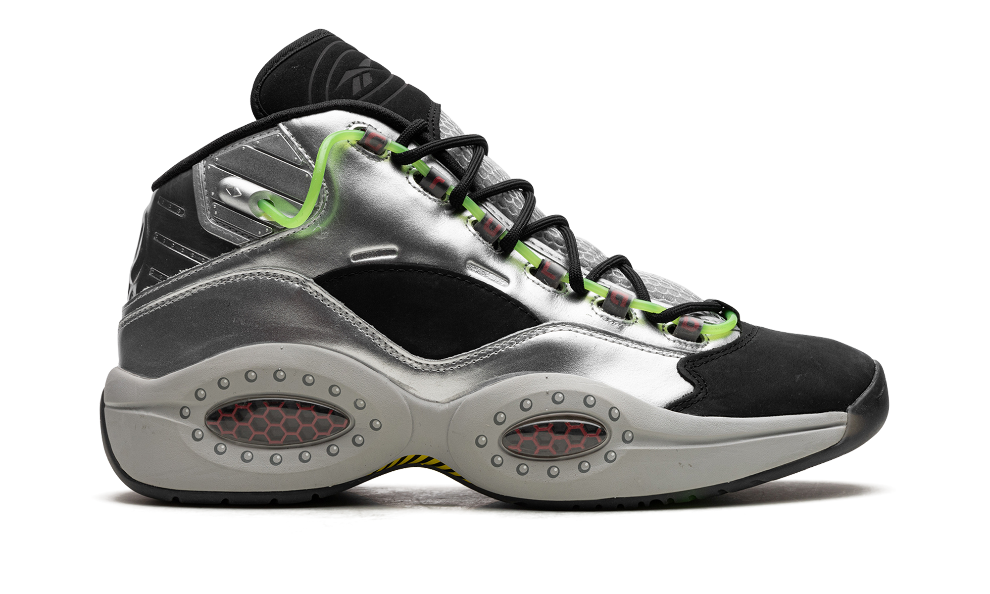 Minions X Reebok Question Mid "Gru" FW7548