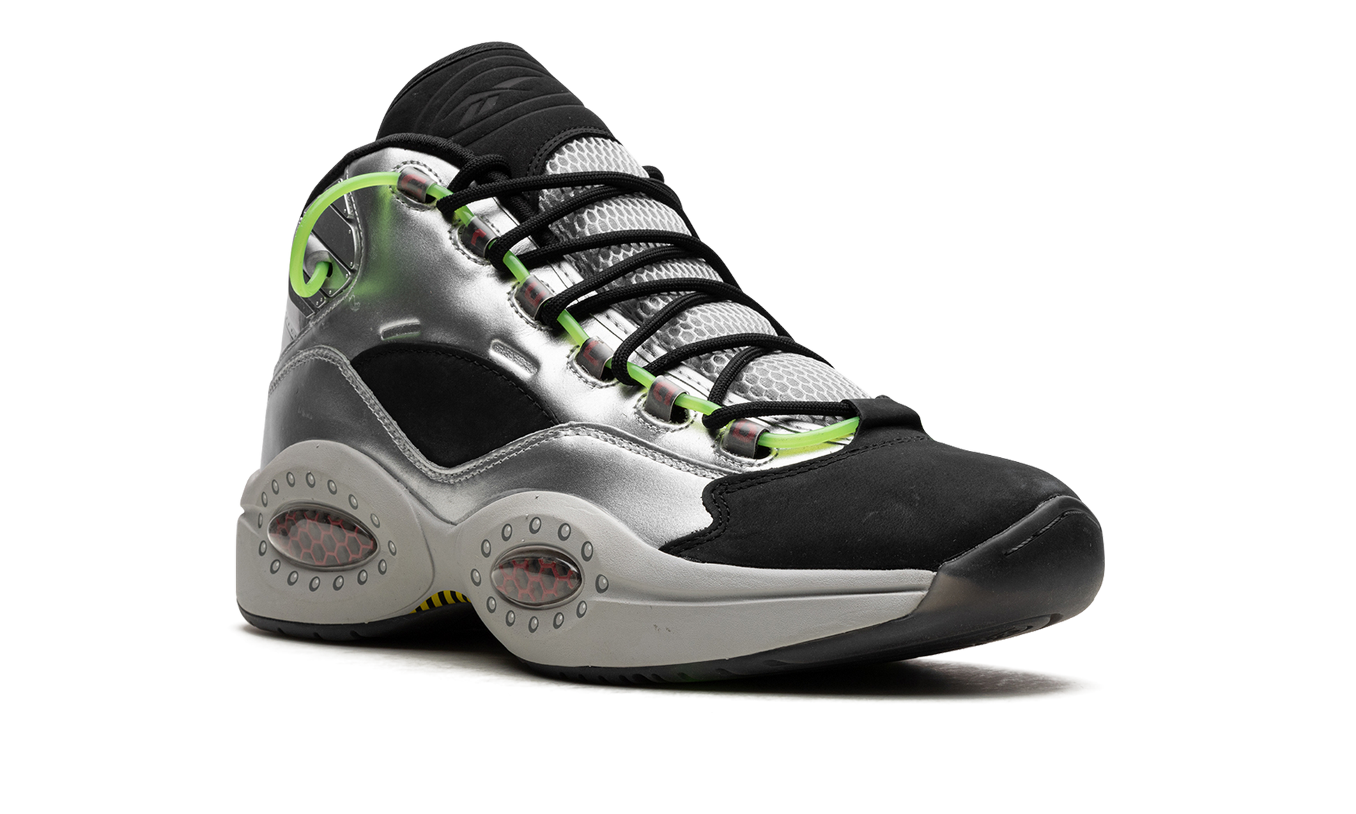 Minions X Reebok Question Mid "Gru" FW7548