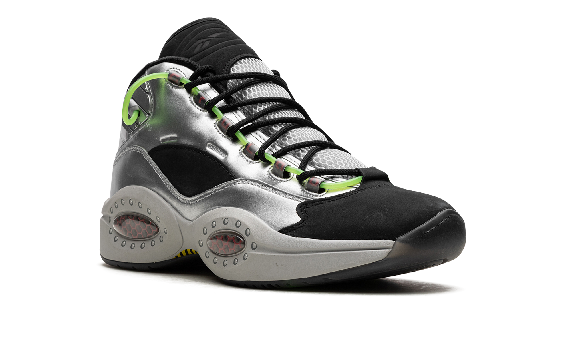 Minions X Reebok Question Mid "Gru" FW7548