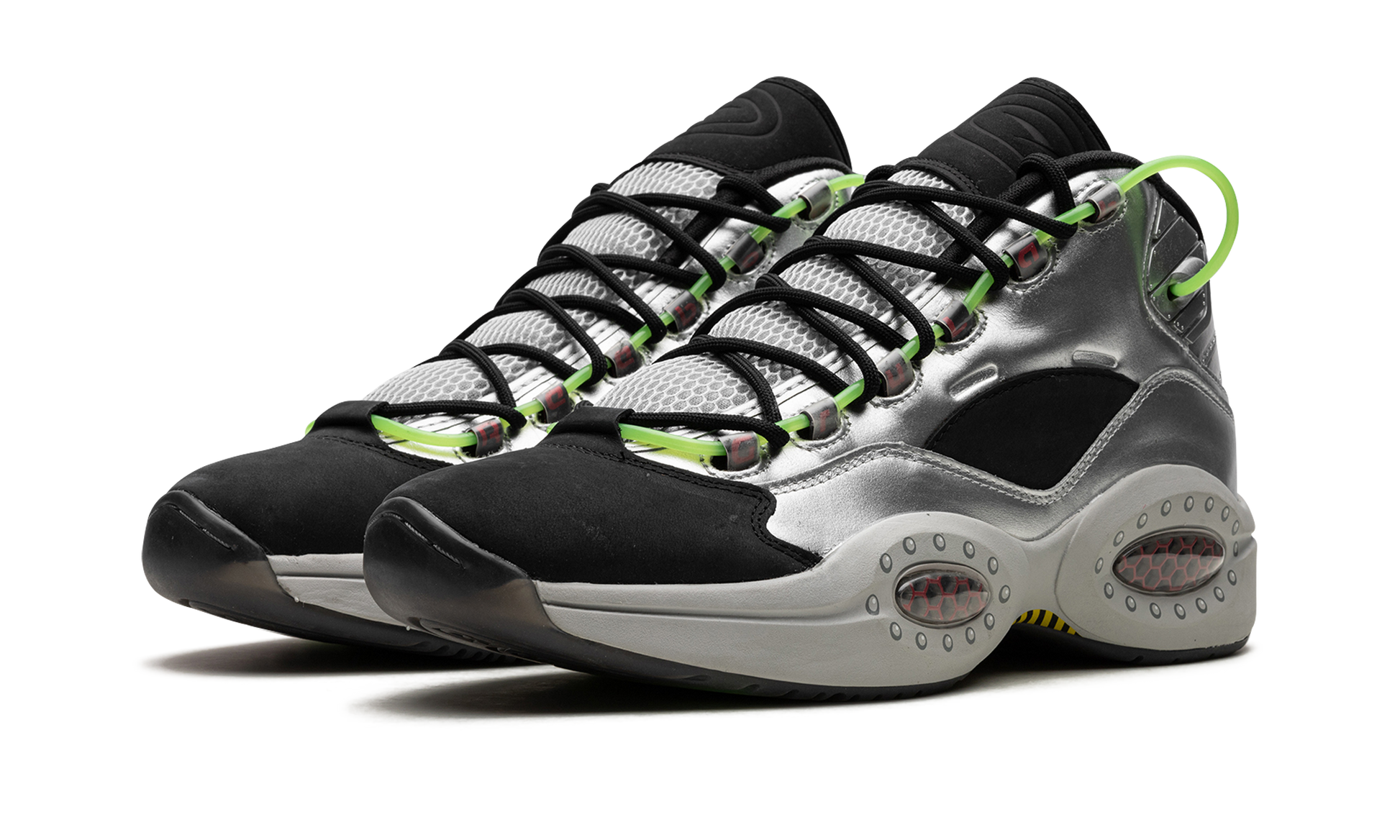 Minions X Reebok Question Mid "Gru" FW7548