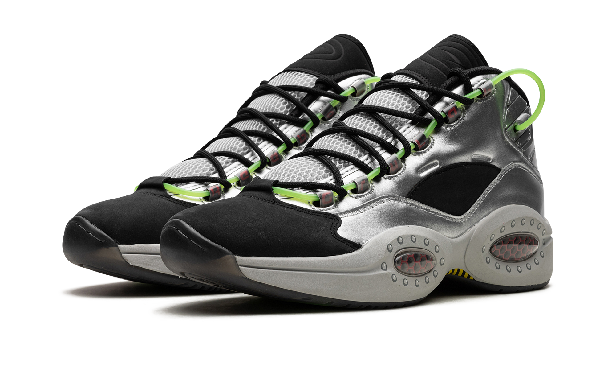 Minions X Reebok Question Mid "Gru" FW7548