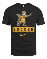 Minnesota Golden Gophers Goldy Soccer Legend Performance Shirt