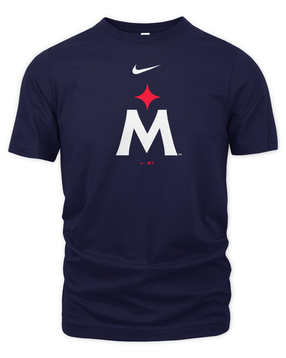 Minnesota Twins 2023 Large Logo Shirt