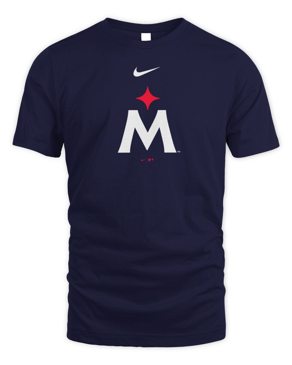 Minnesota Twins 2023 Large Logo Shirt