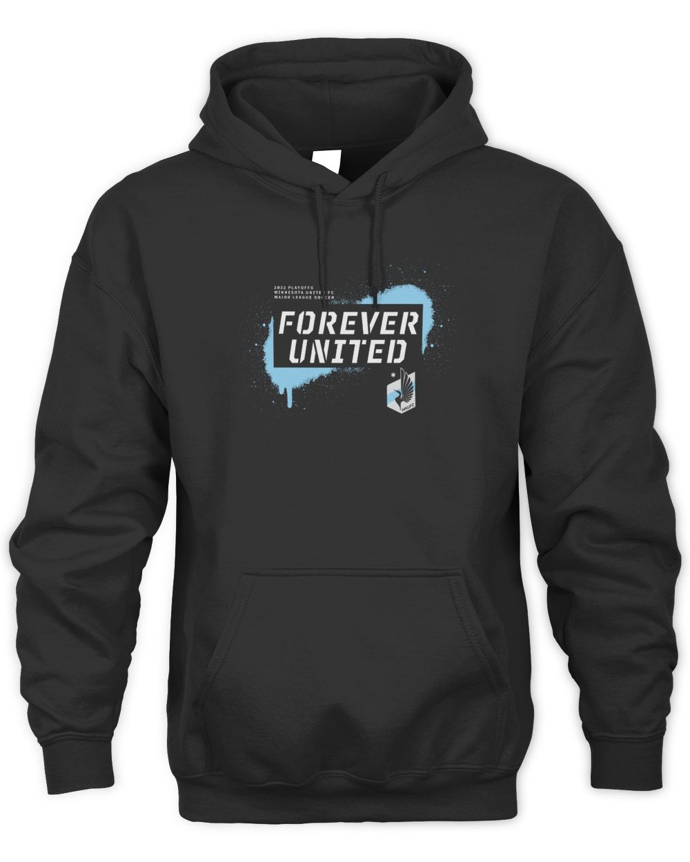 Minnesota United FC 2022 MLS Cup Playoffs Shirt