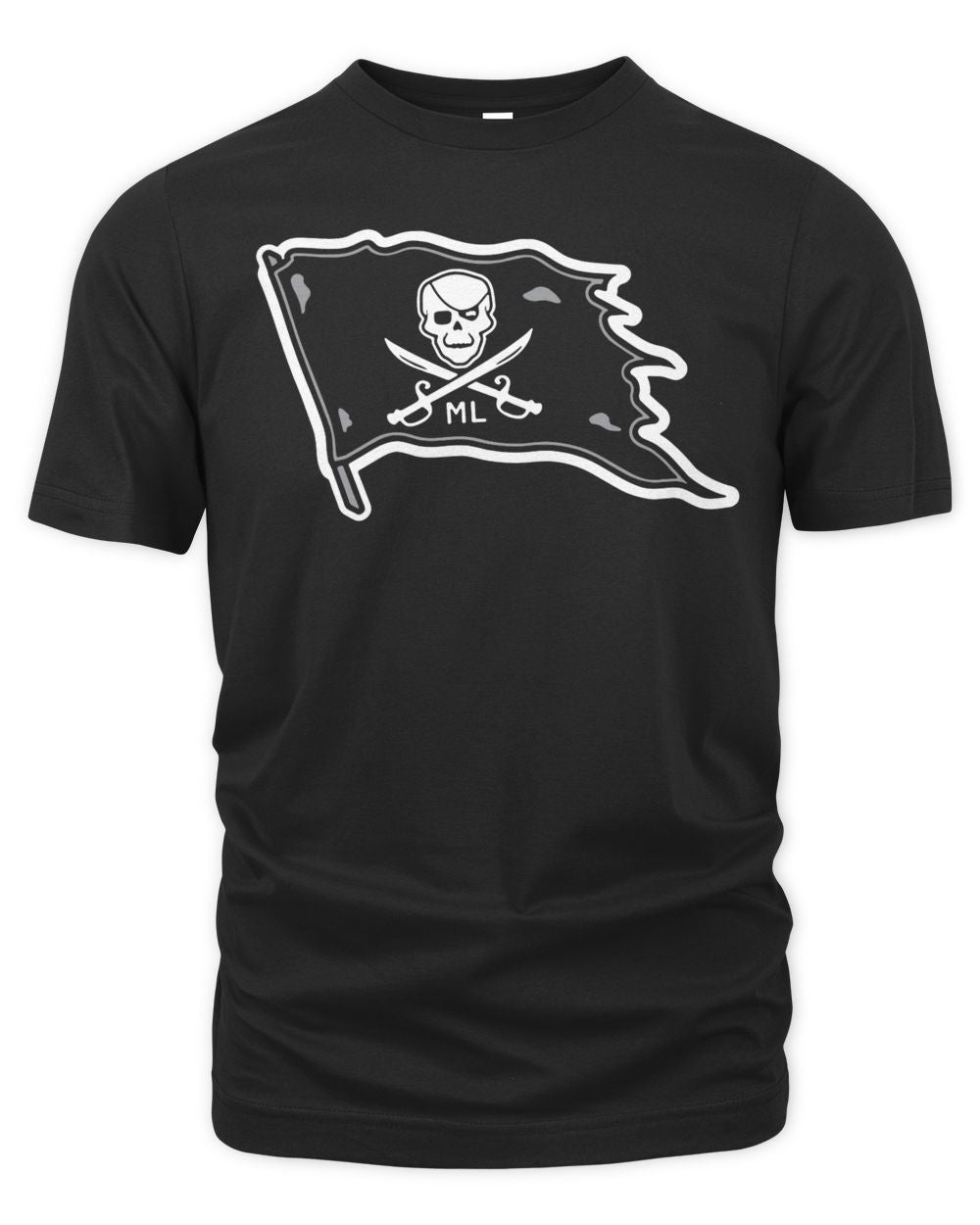 Mississippi State Mike Leach for the Pirate Shirt