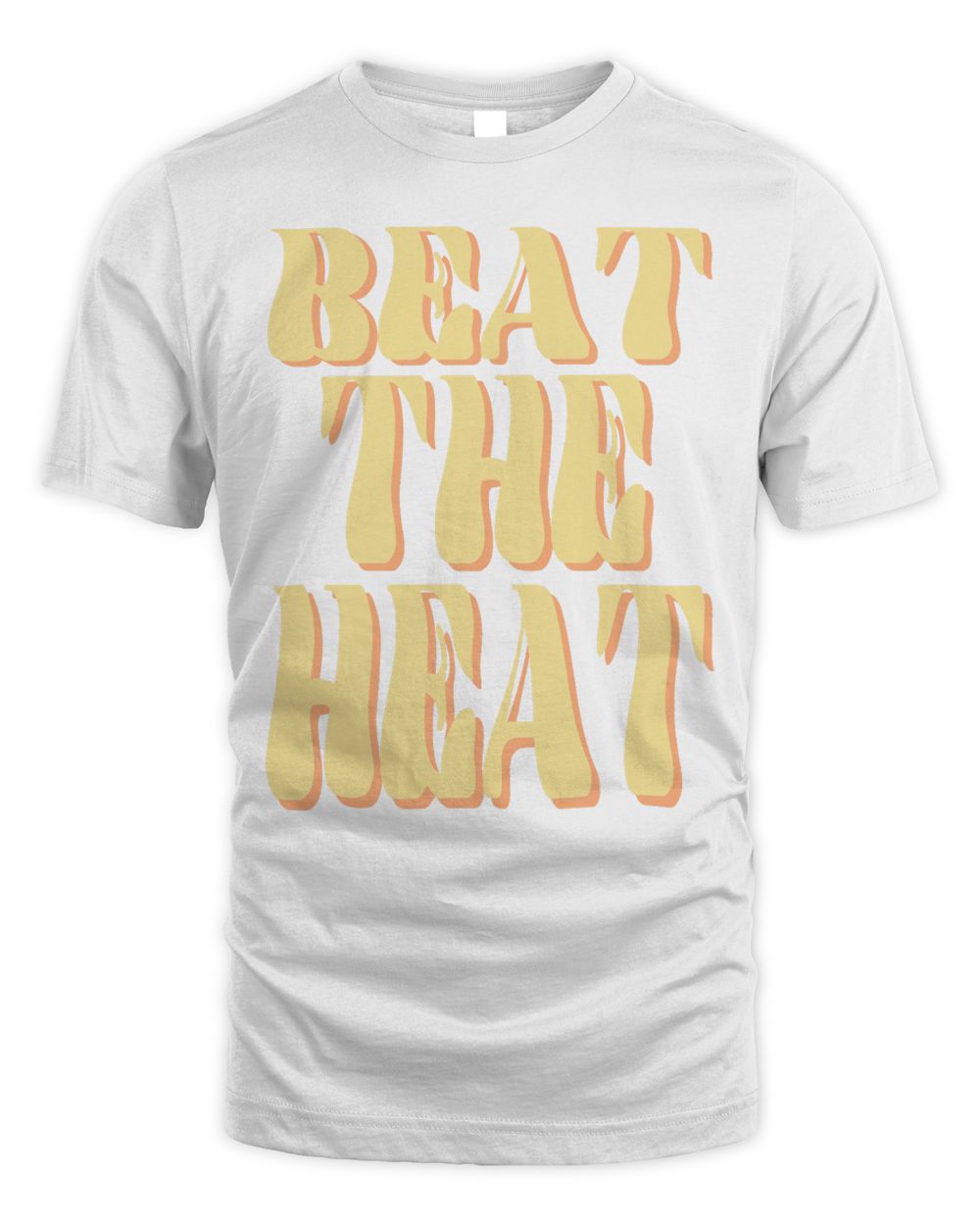 Modcloth Clothing Beat The Heat Shirt