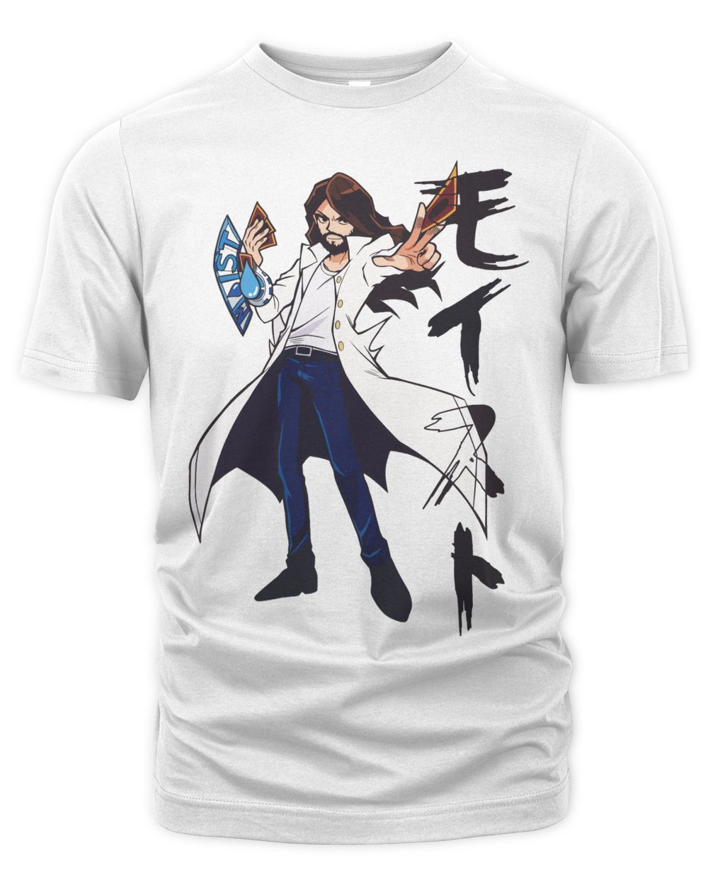 Moist Critical Merch Charlie-Oh Shirt