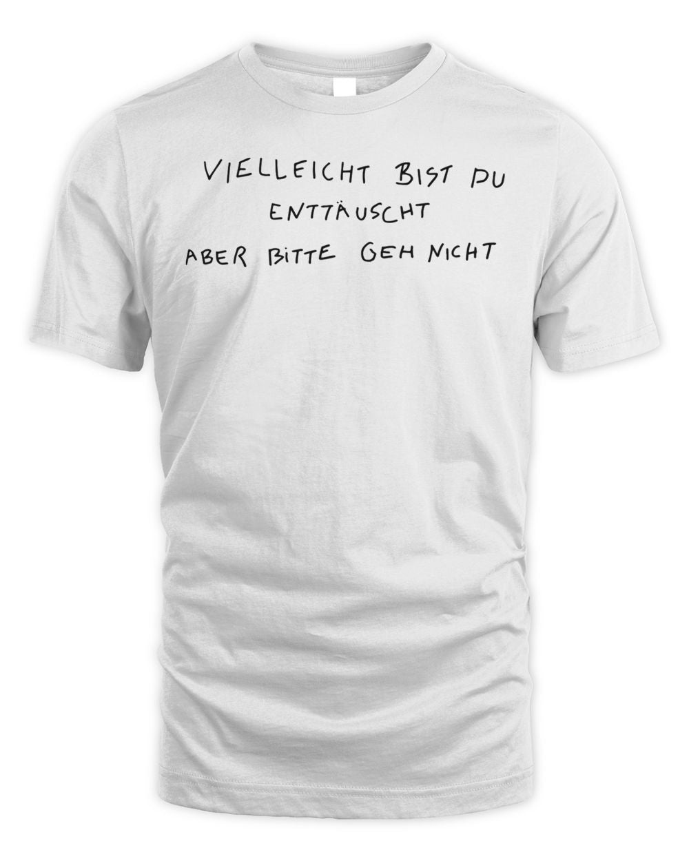 Montez Merch Auf & Ab Shirt