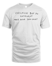 Montez Merch Auf & Ab Shirt