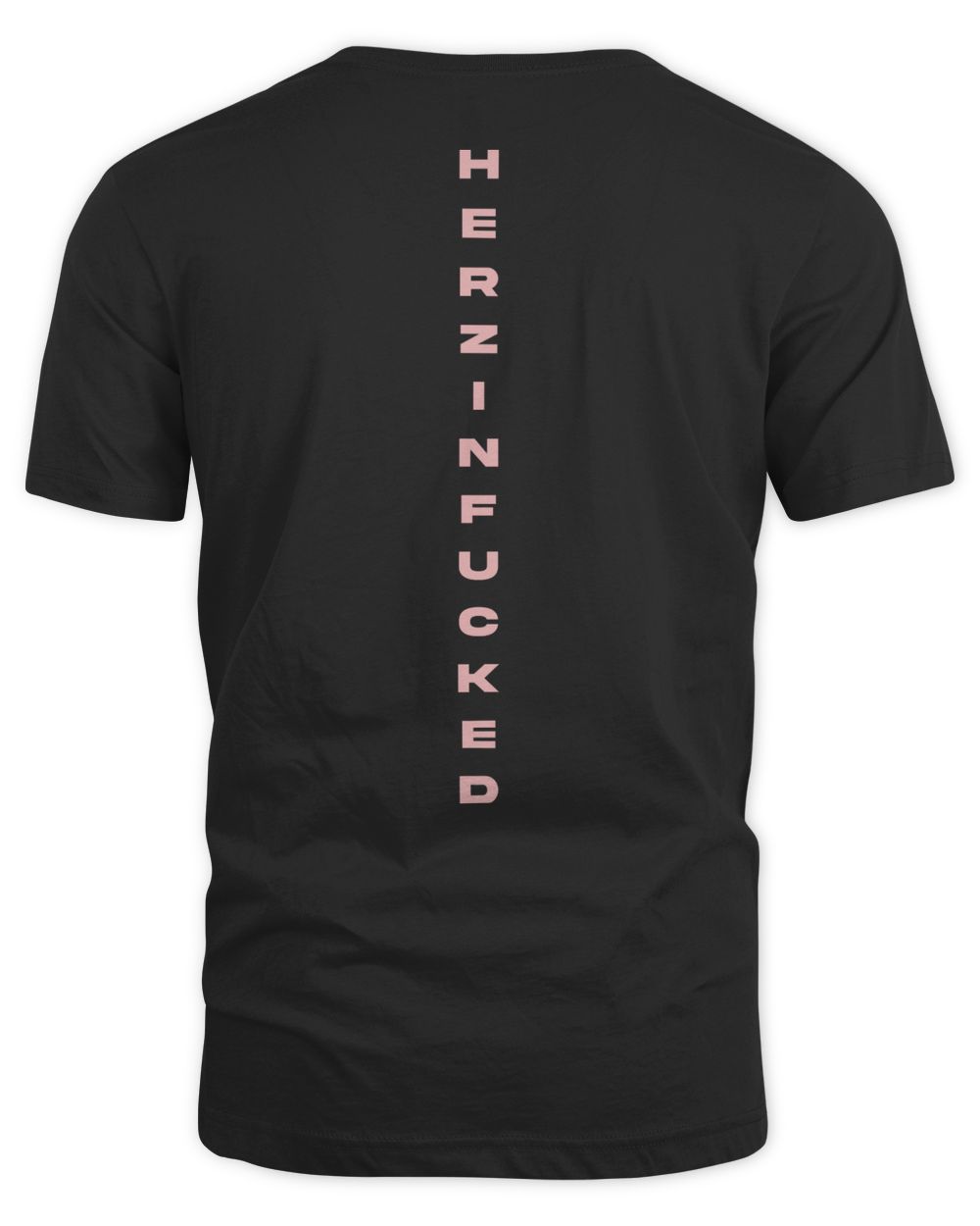 Montez Merch Herzinfucked Love Shirt