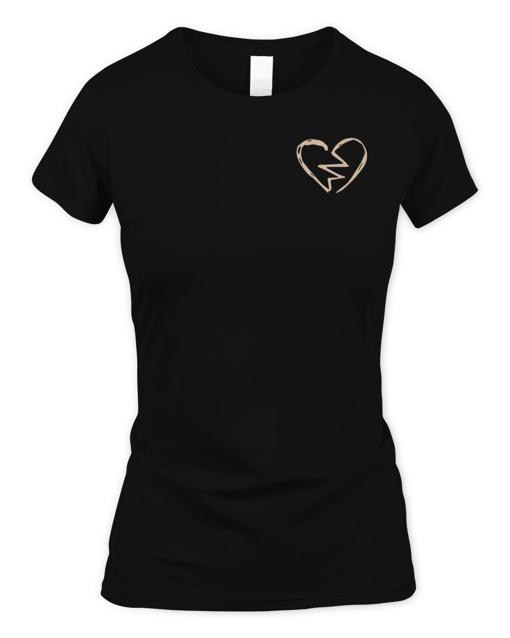Montez Merch Herzinfucked Tour Shirt