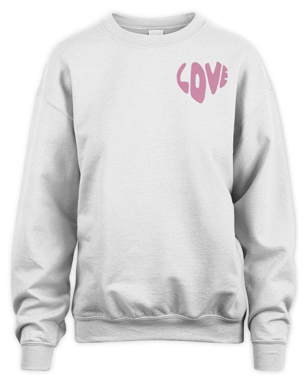 Montez Merch Love Shirt