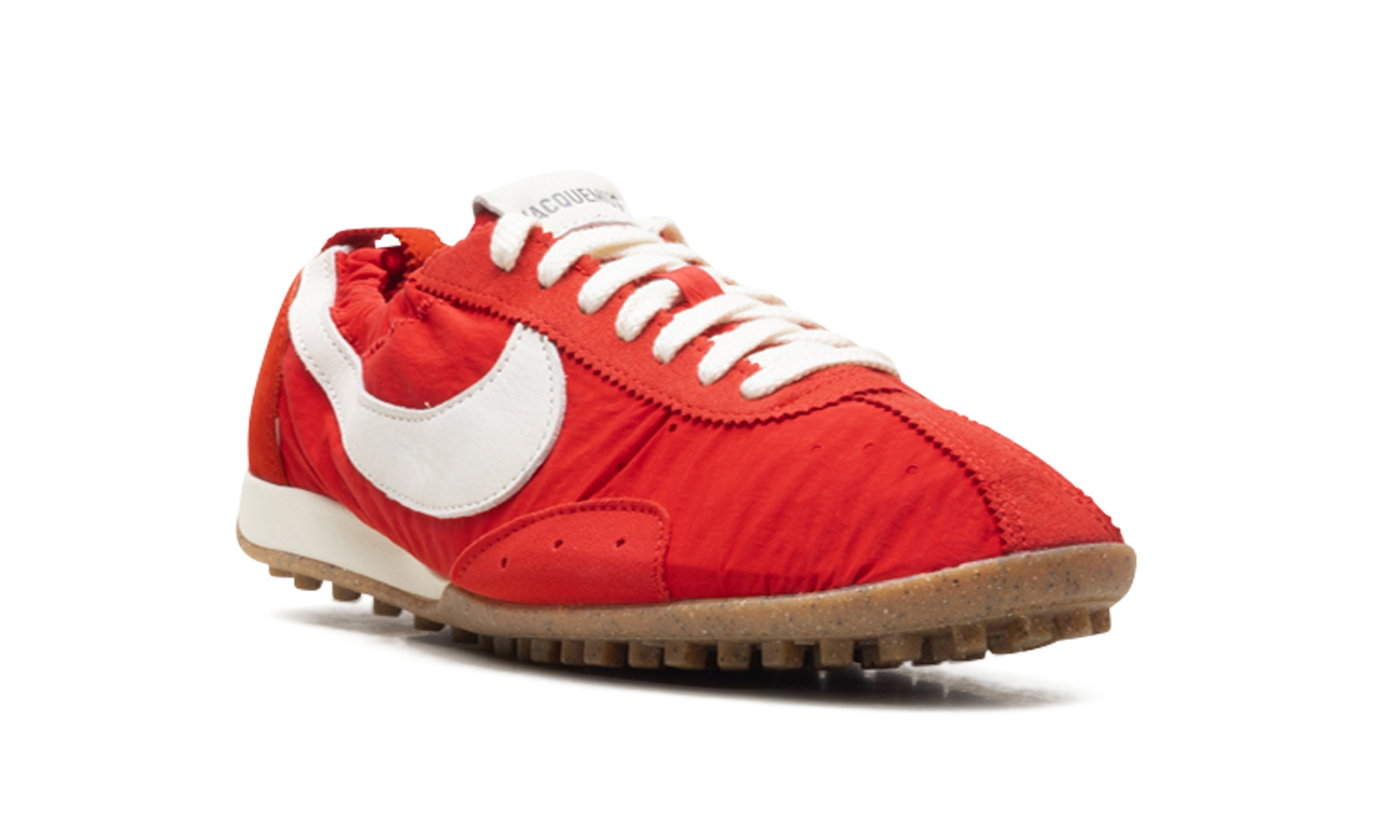 Moon Shoe SP Women "Jacquemus - university red" HV8547 600