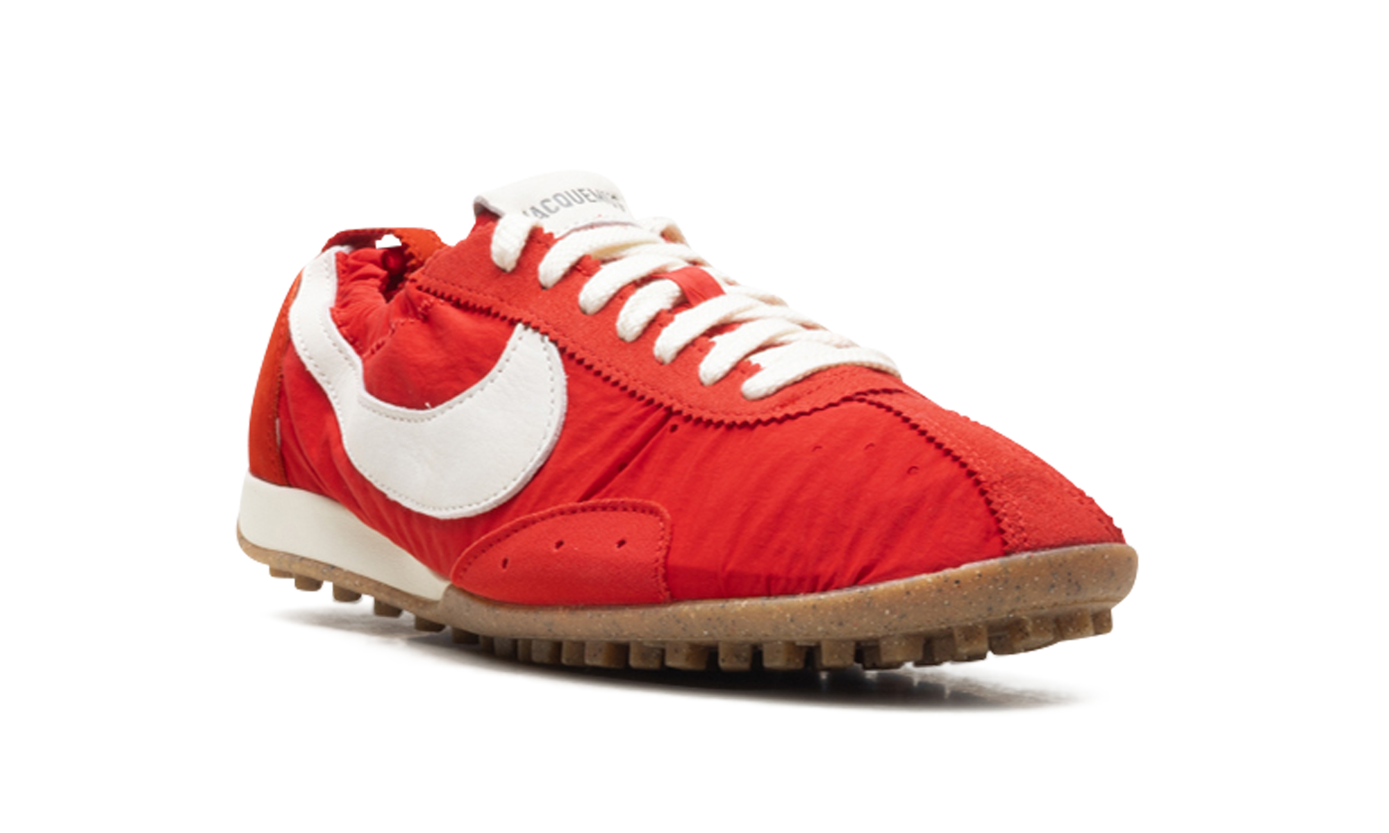 Moon Shoe SP Women "Jacquemus - university red" HV8547 600