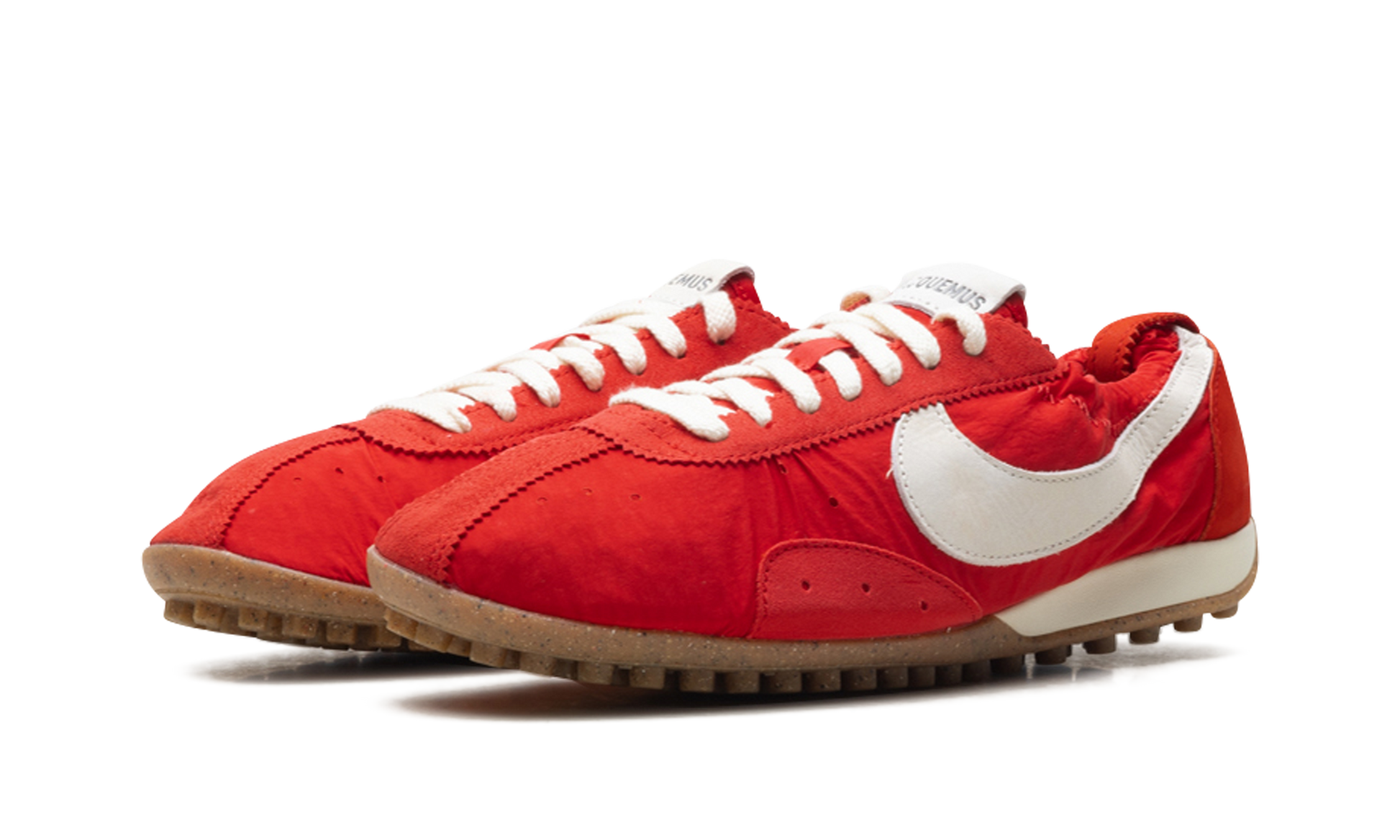 Moon Shoe SP Women "Jacquemus - university red" HV8547 600