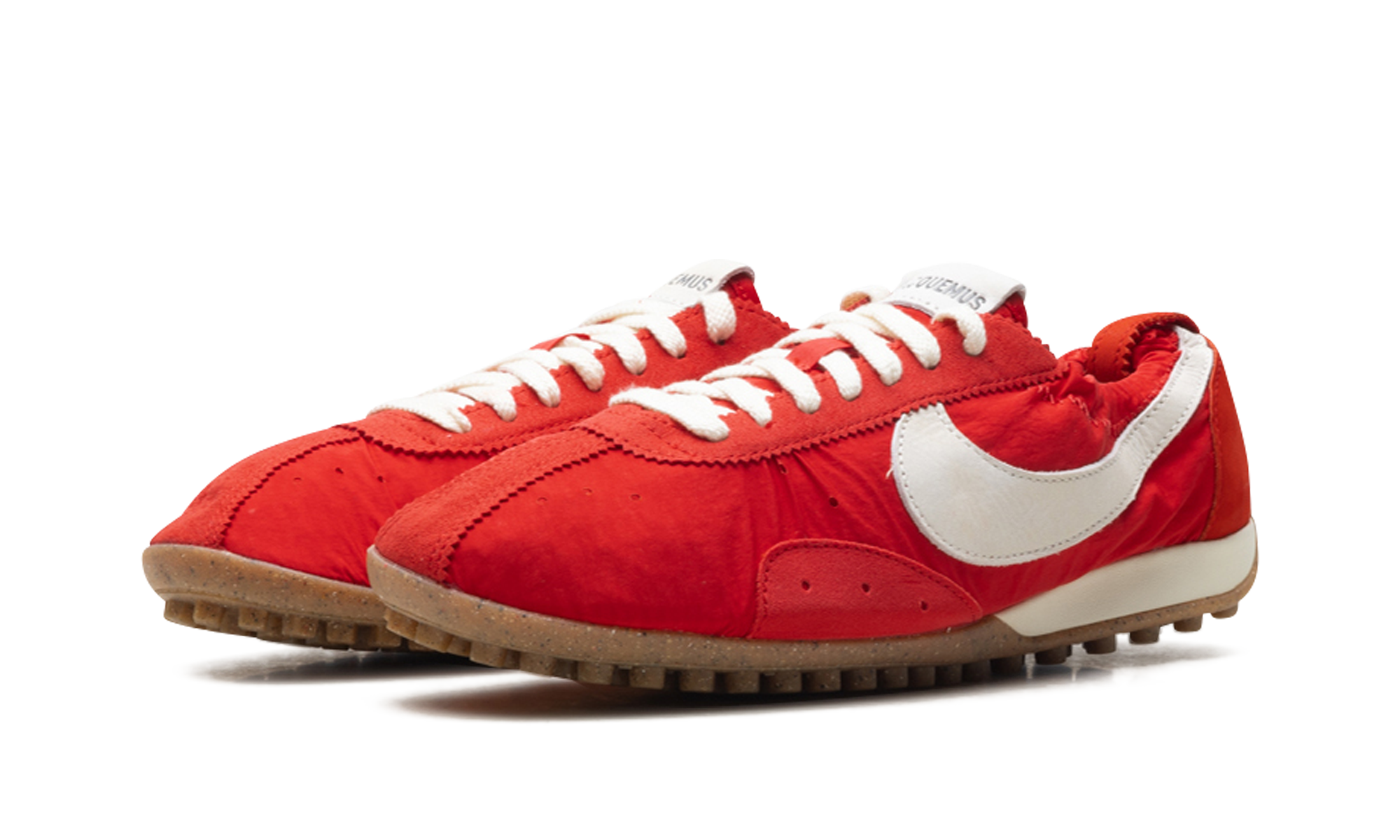 Moon Shoe SP Women "Jacquemus - university red" HV8547 600