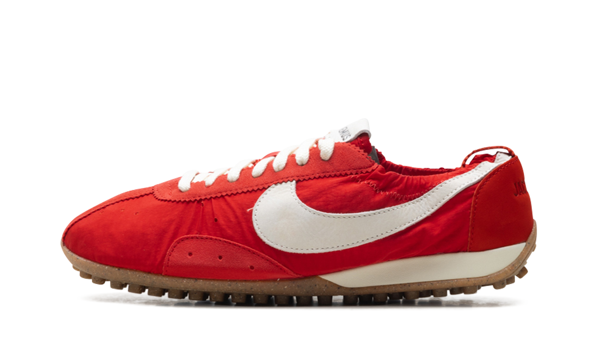 Moon Shoe SP Women "Jacquemus - university red" HV8547 600