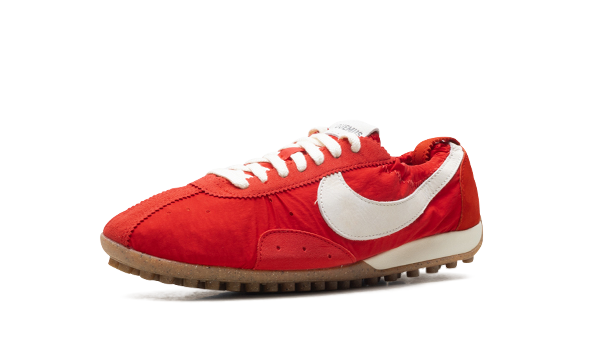 Moon Shoe SP Women "Jacquemus - university red" HV8547 600