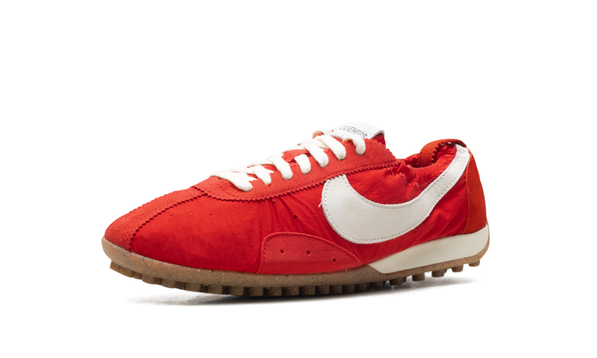 Moon Shoe SP Women "Jacquemus - university red" HV8547 600