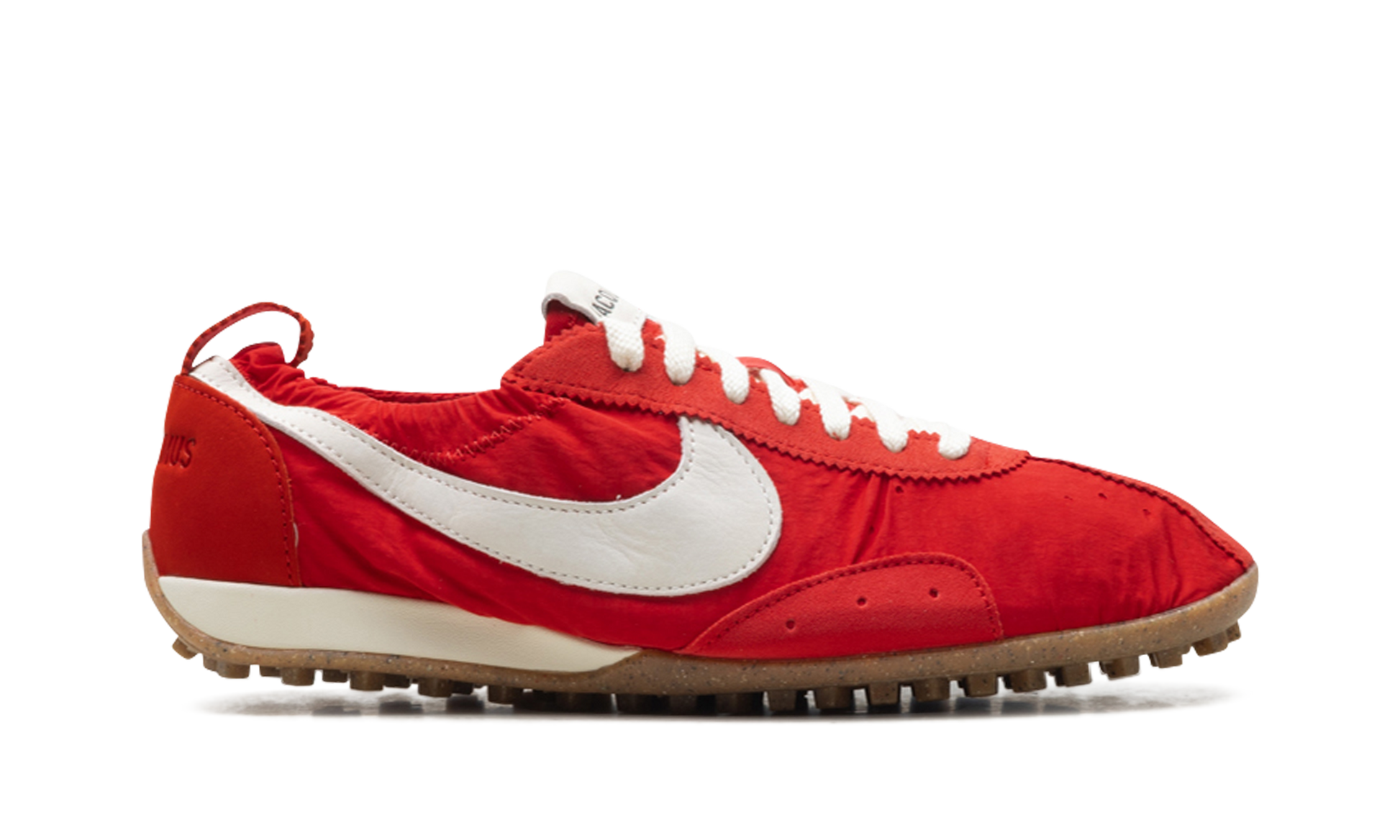 Moon Shoe SP Women "Jacquemus - university red" HV8547 600