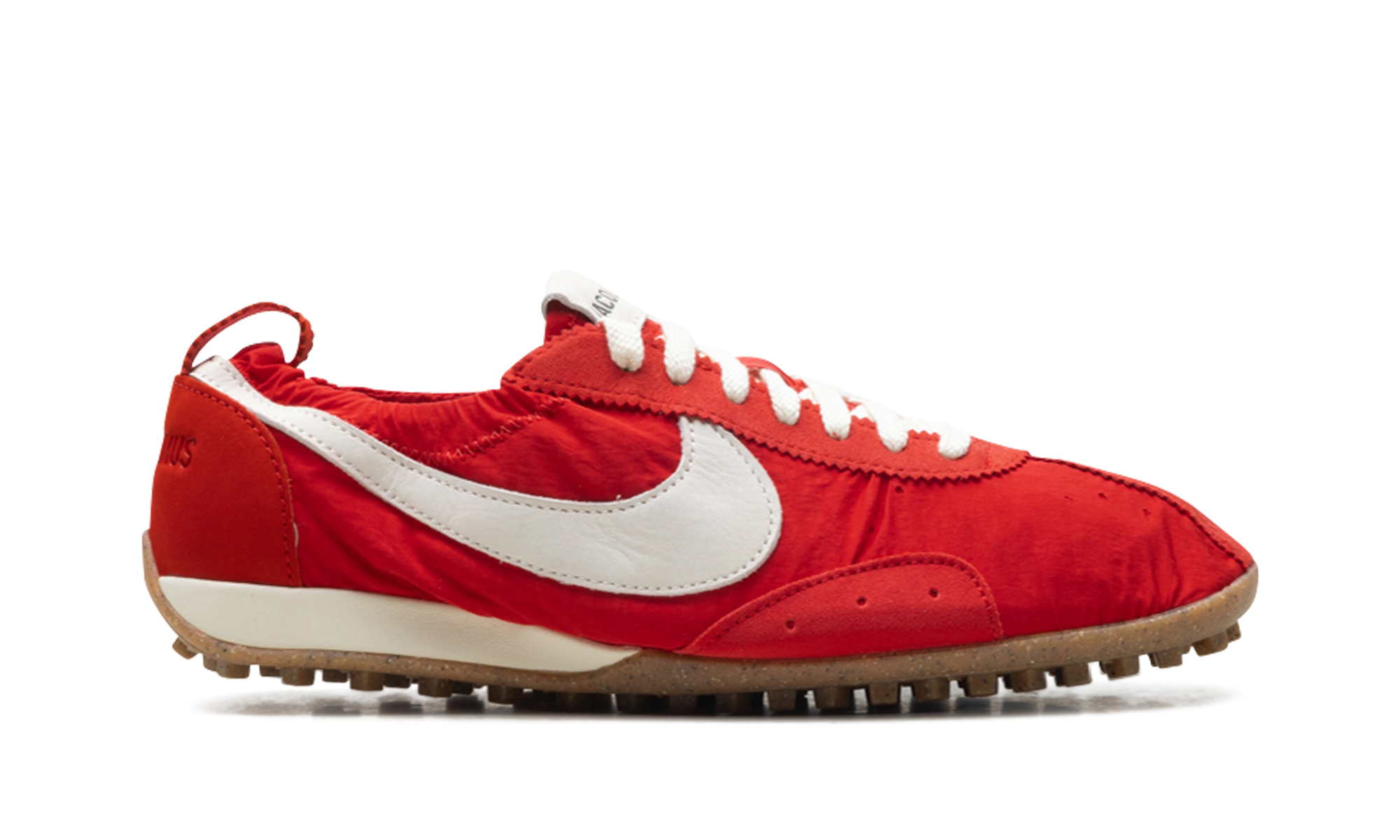 Moon Shoe SP Women "Jacquemus - university red" HV8547 600