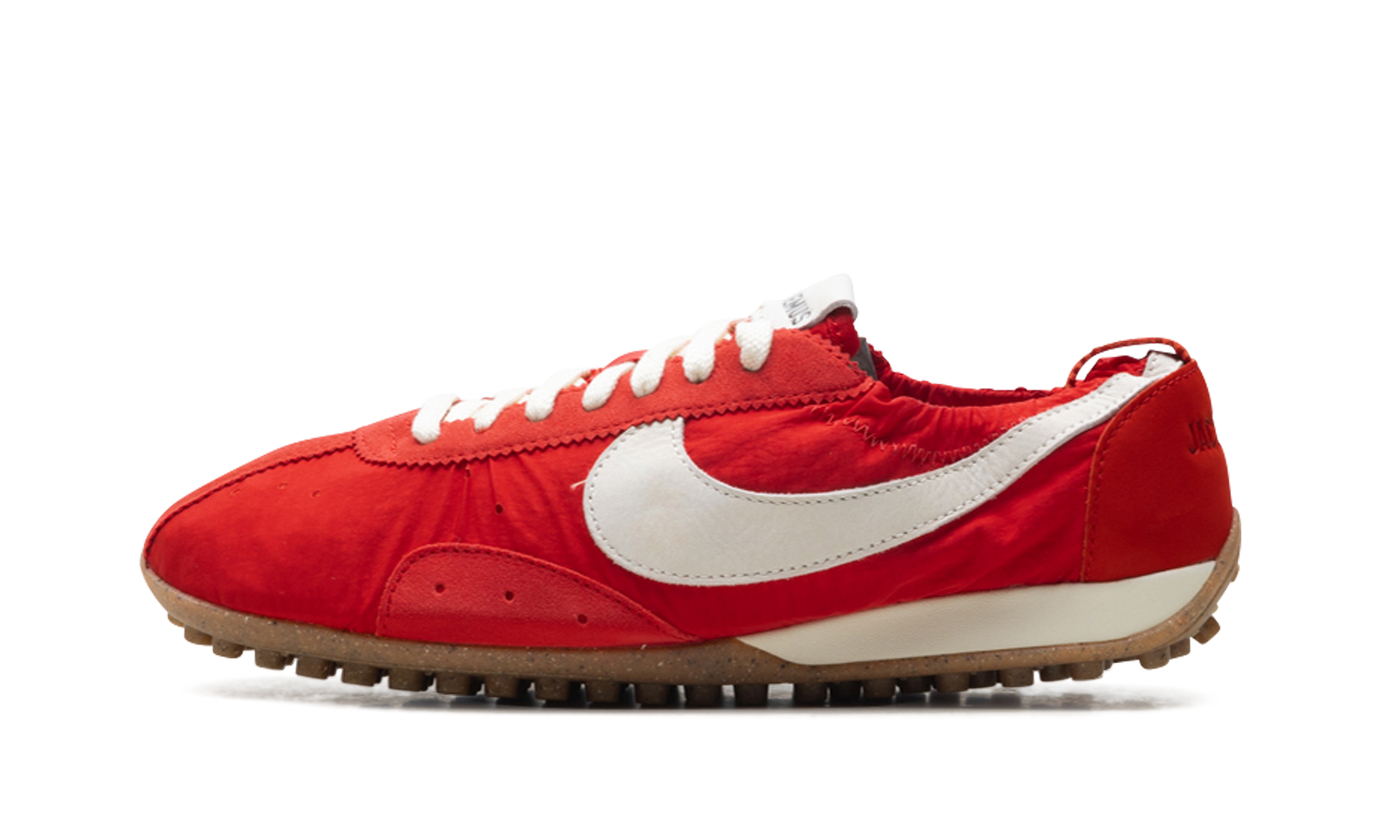 Moon Shoe SP Women "Jacquemus - university red" HV8547 600