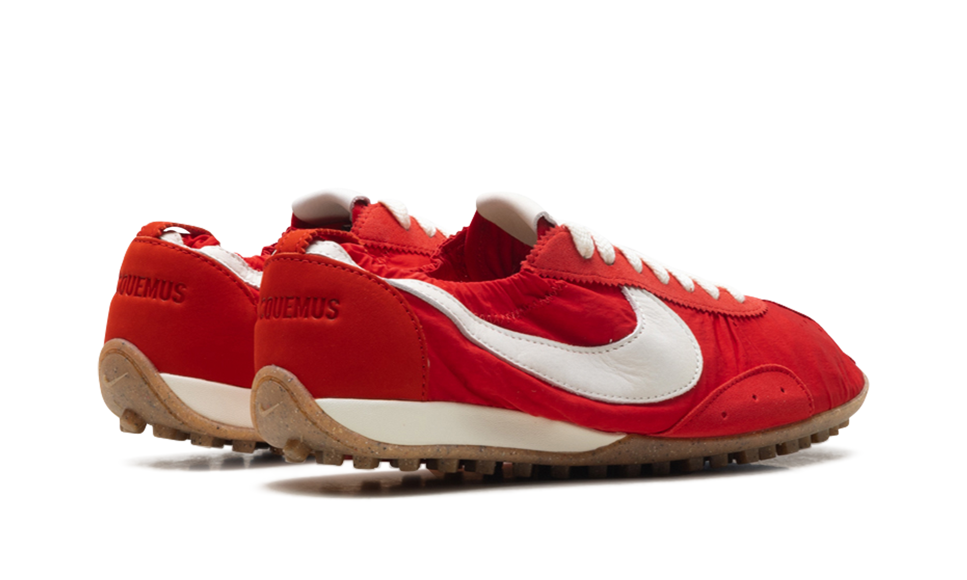 Moon Shoe SP Women "Jacquemus - university red" HV8547 600