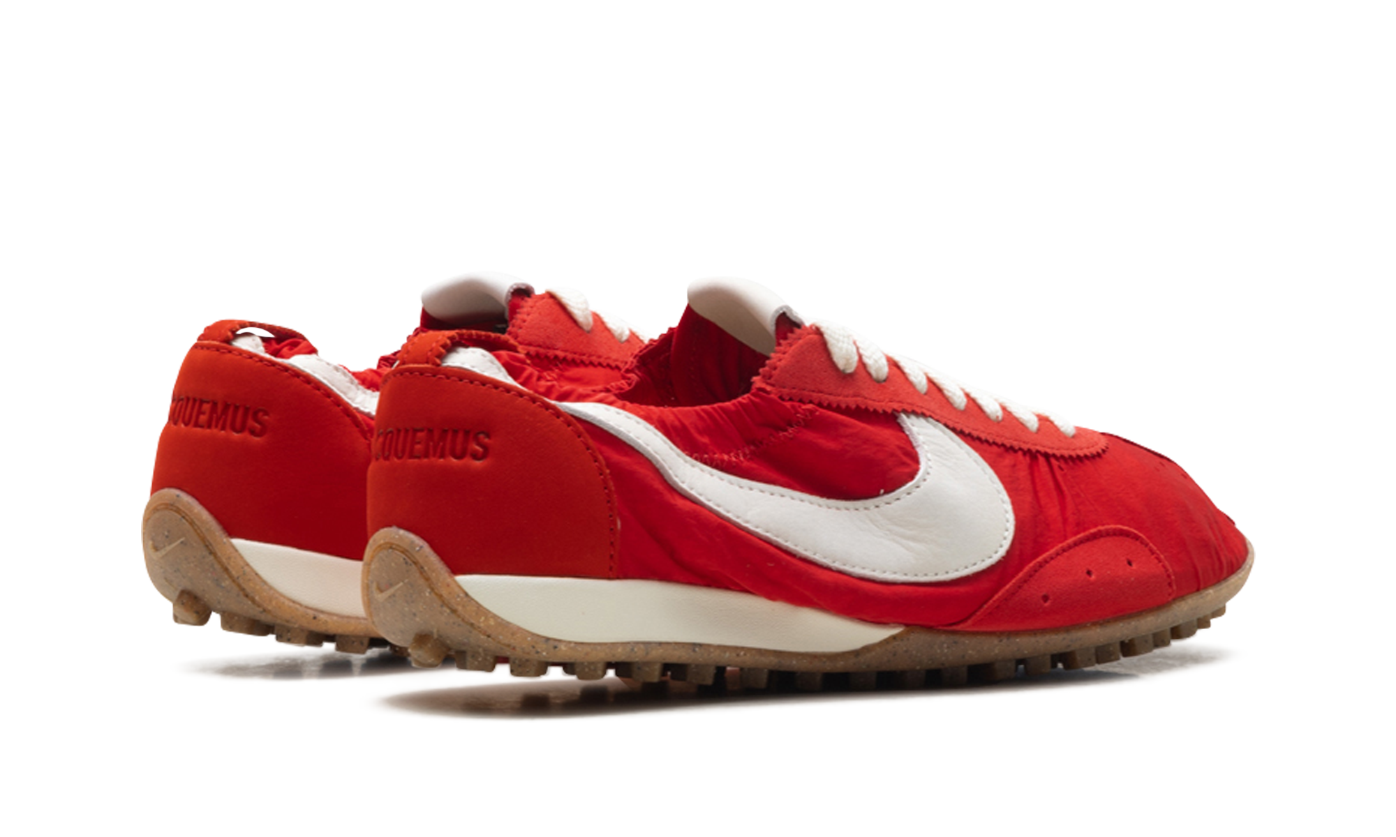 Moon Shoe SP Women "Jacquemus - university red" HV8547 600