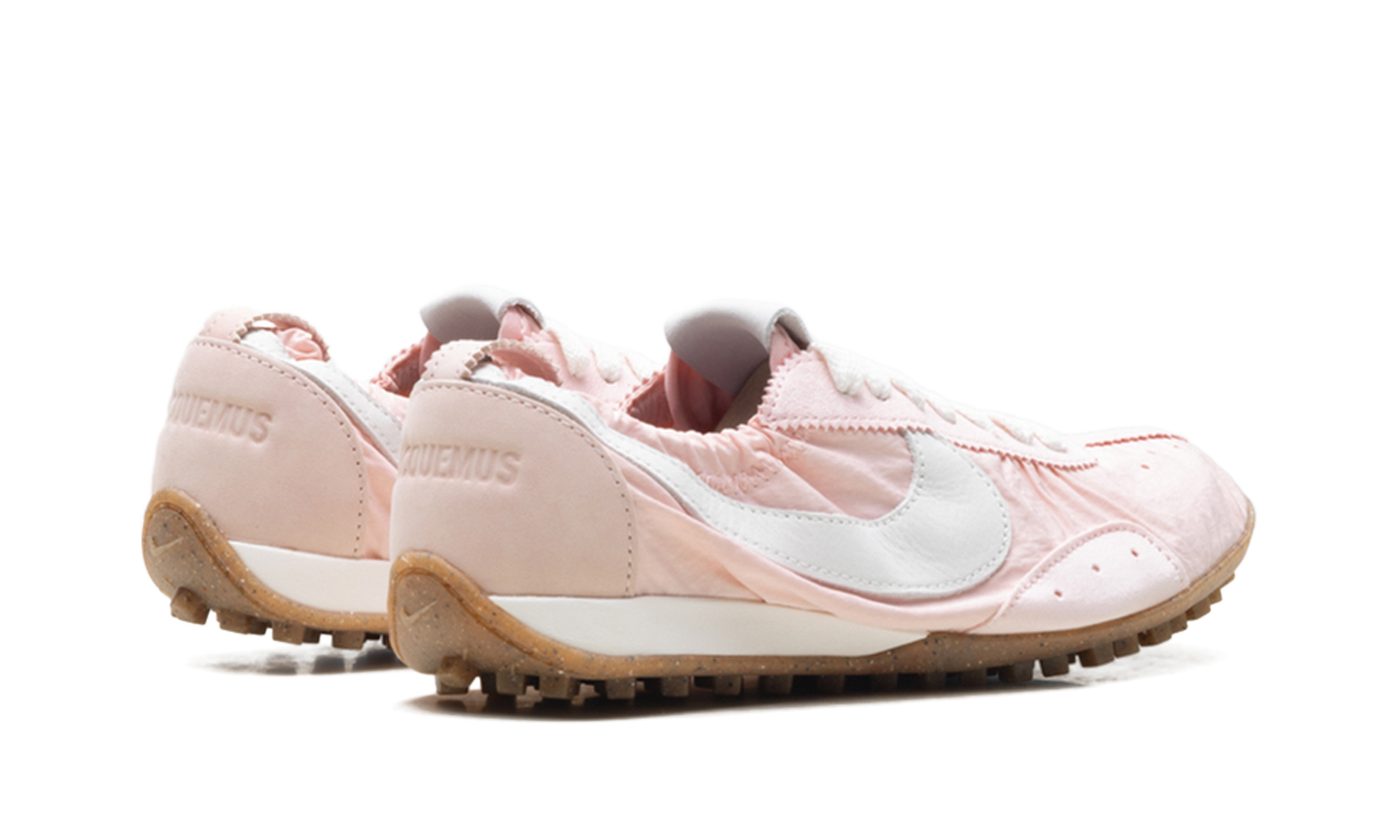 Moon Shoe Women "Jacquemus aluminum - pink" HV8547 601