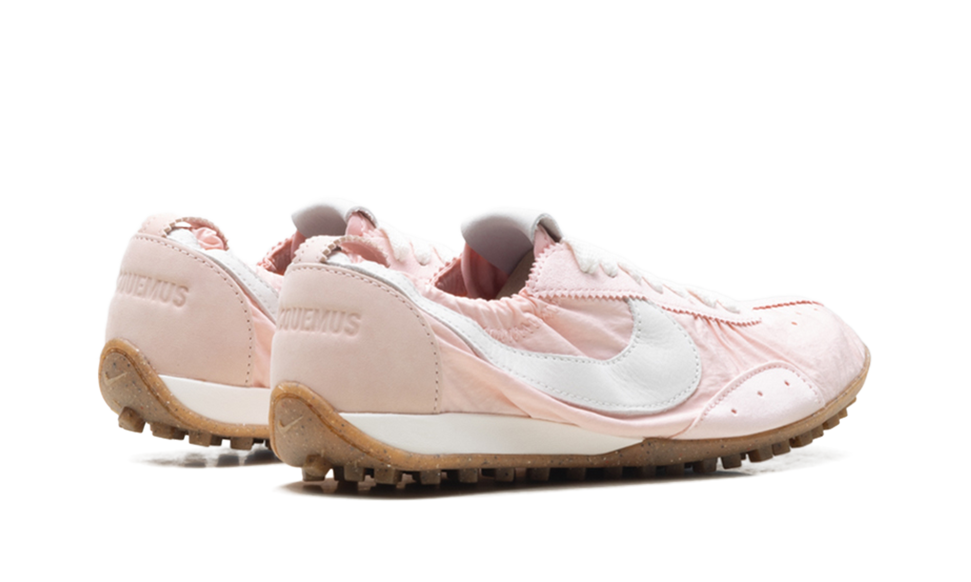 Moon Shoe Women "Jacquemus aluminum - pink" HV8547 601