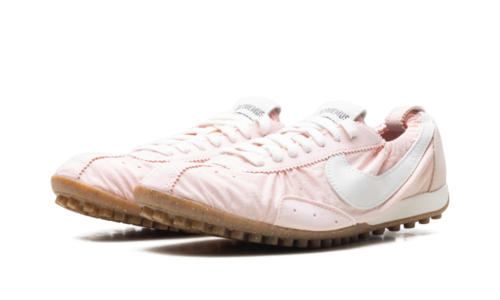 Moon Shoe Women "Jacquemus aluminum - pink" HV8547 601