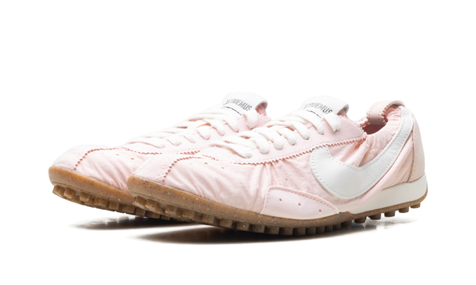 Moon Shoe Women "Jacquemus aluminum - pink" HV8547 601